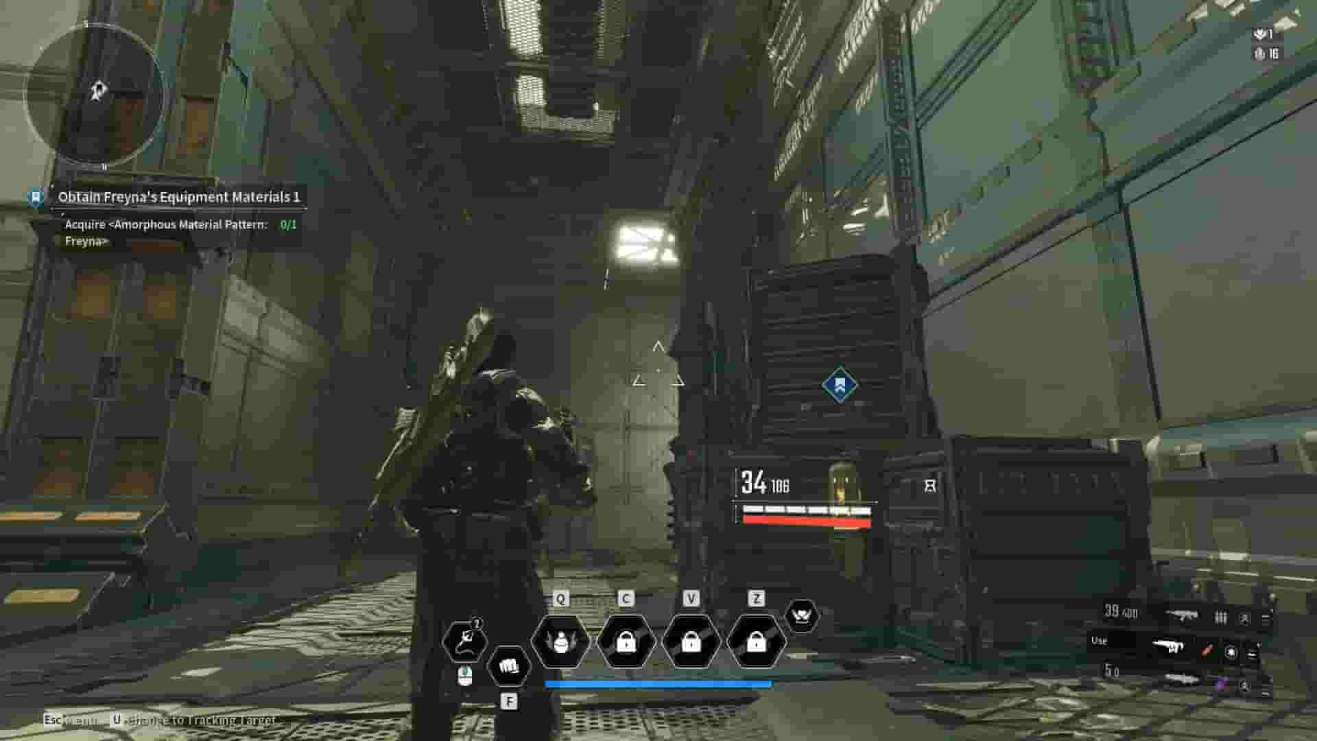 The First Descendant screenshot thumbnail screenshot 8