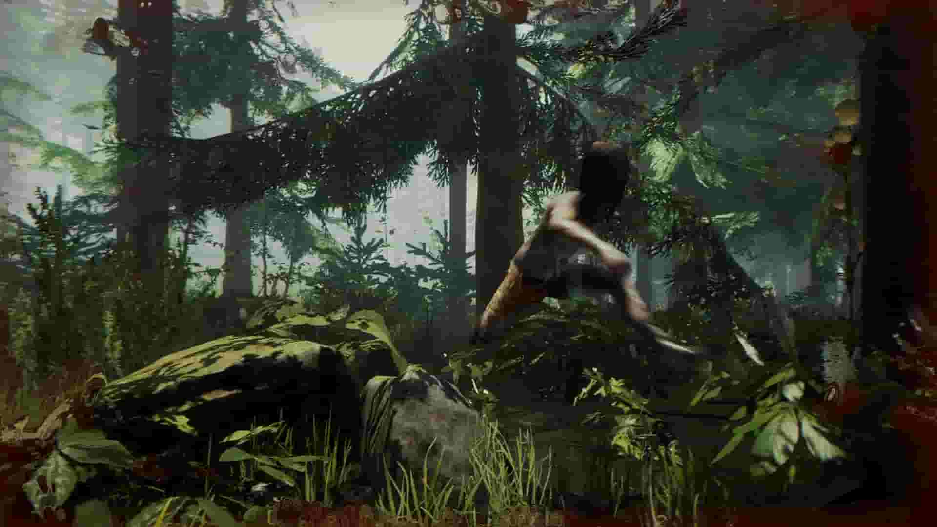 The Forest screenshot thumbnail screenshot 1