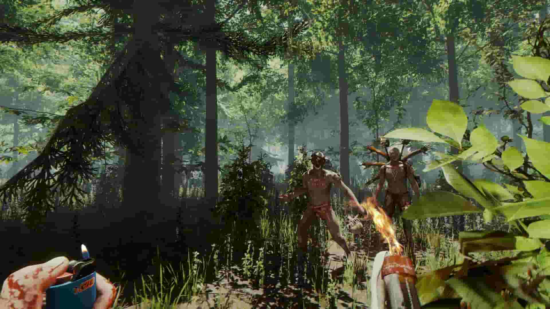 The Forest screenshot thumbnail screenshot 10
