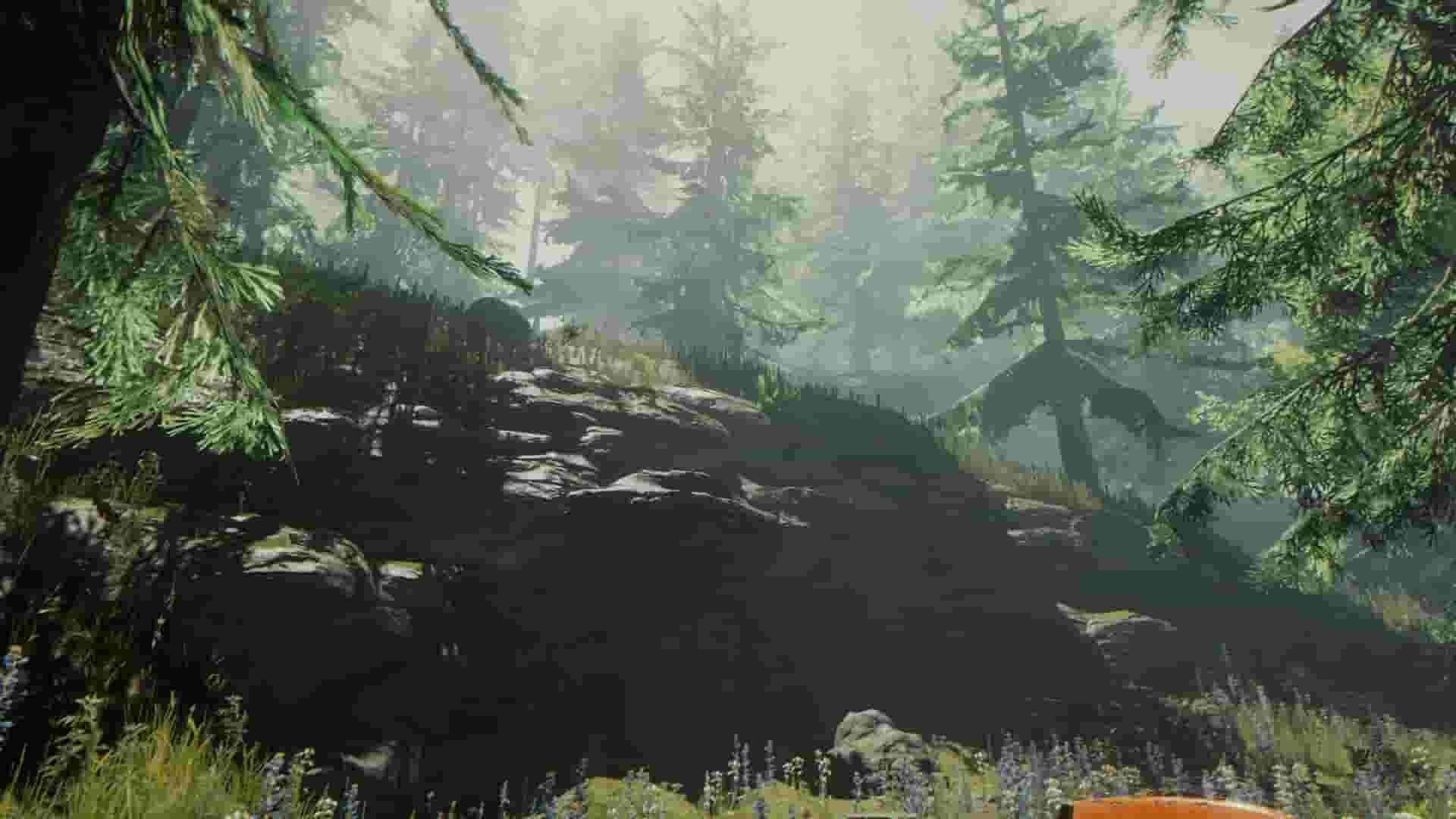 The Forest screenshot thumbnail screenshot 12