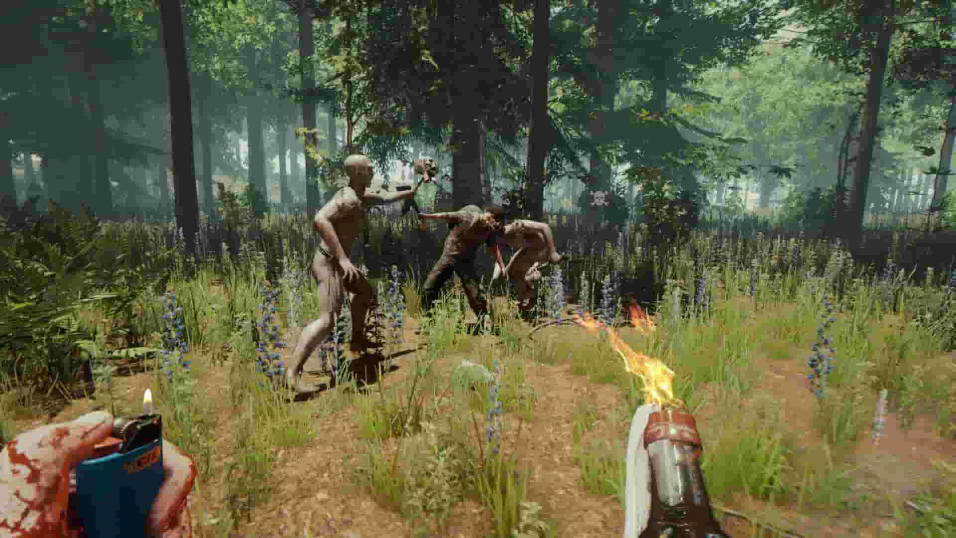 The Forest screenshot thumbnail screenshot 15