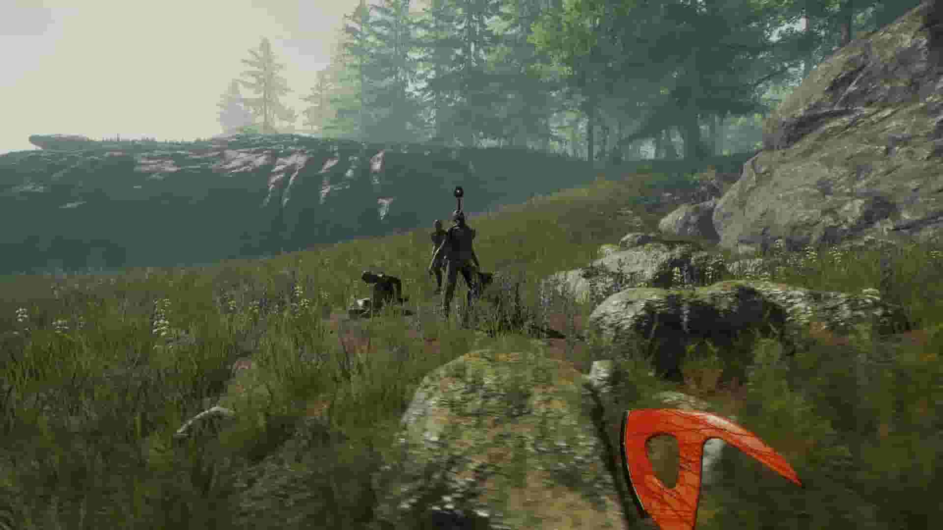 The Forest screenshot thumbnail screenshot 7