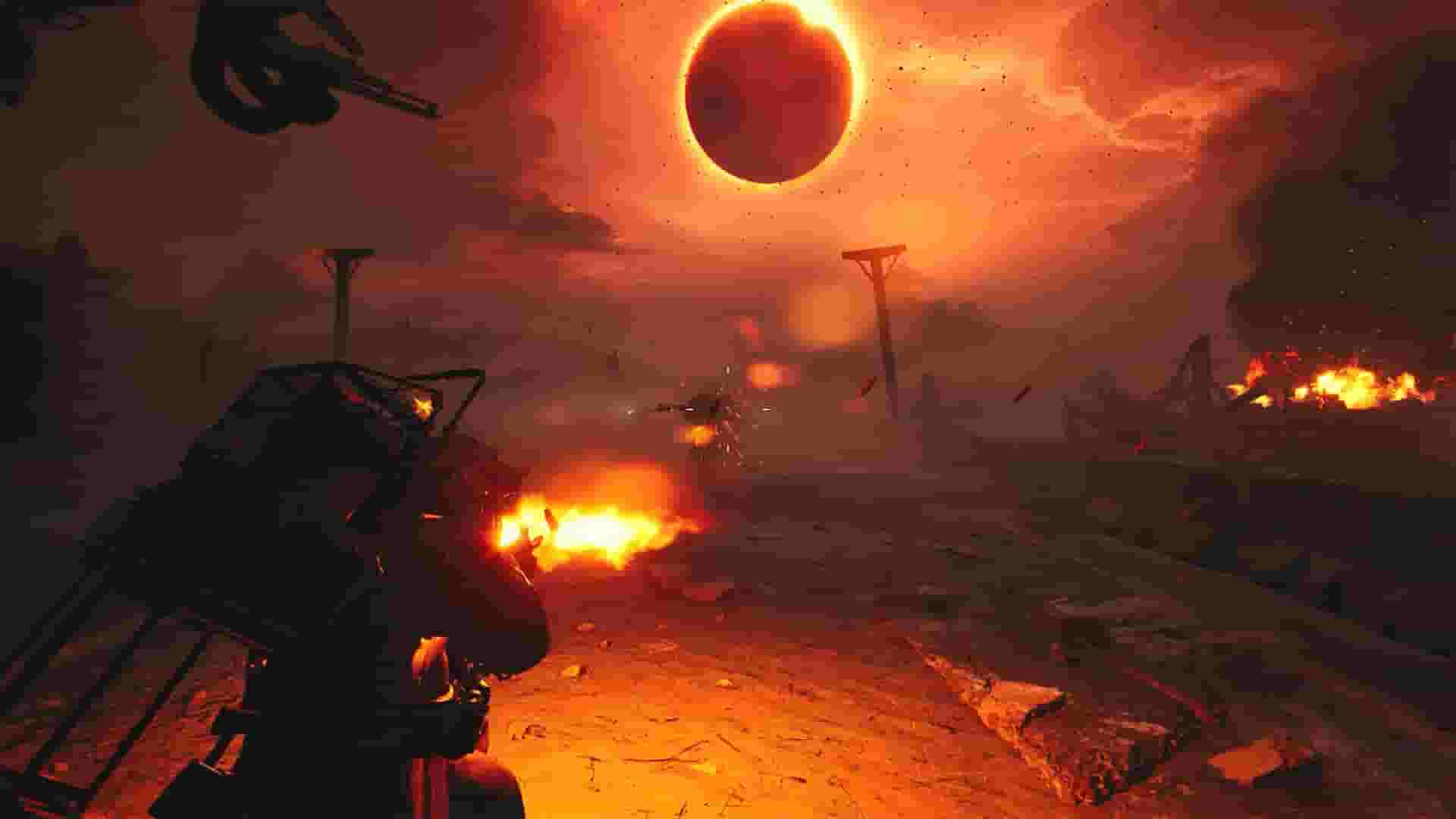 The Forever Winter screenshot thumbnail screenshot 0