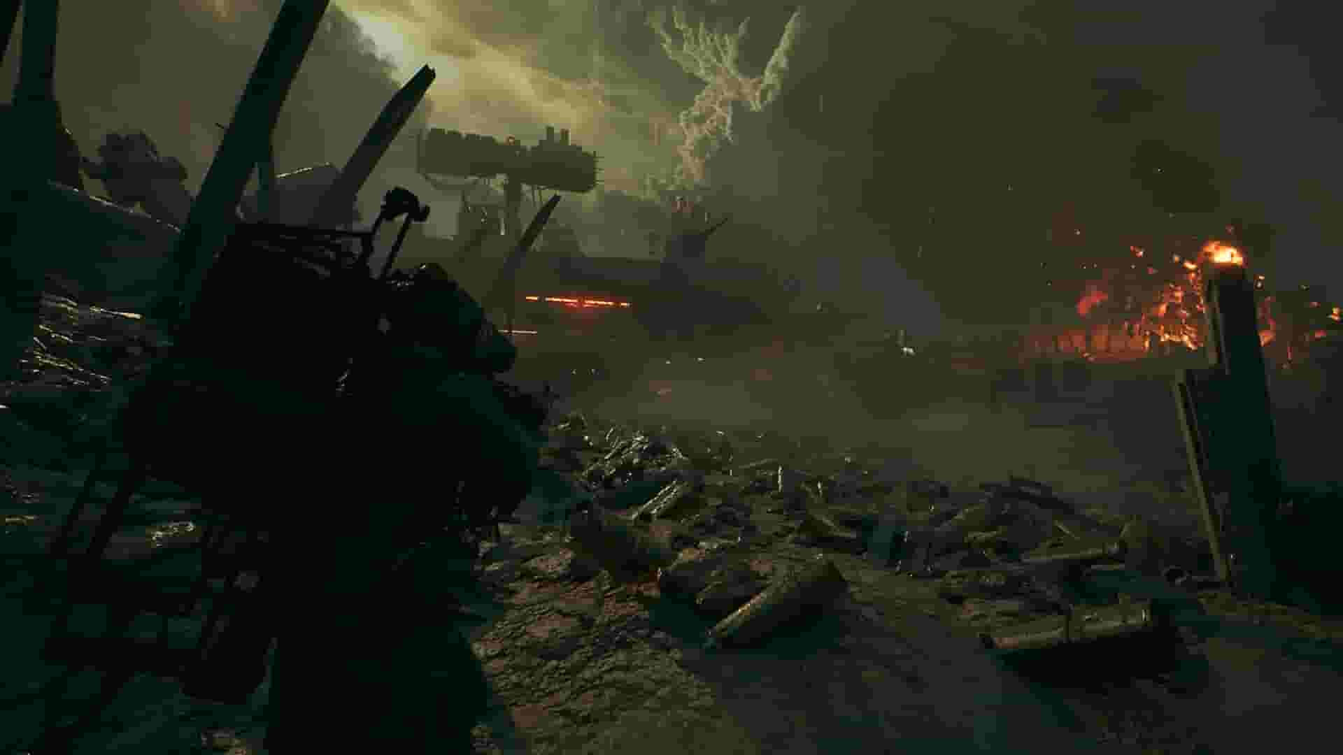 The Forever Winter screenshot thumbnail screenshot 1