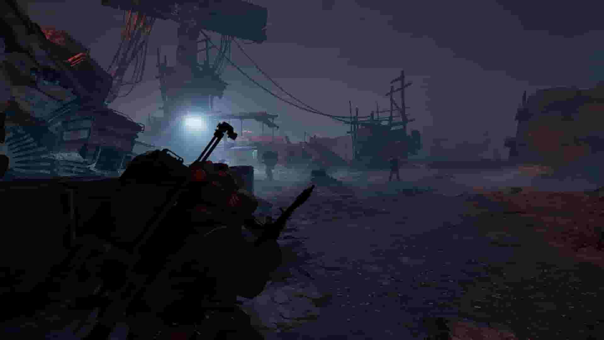 The Forever Winter screenshot thumbnail screenshot 10