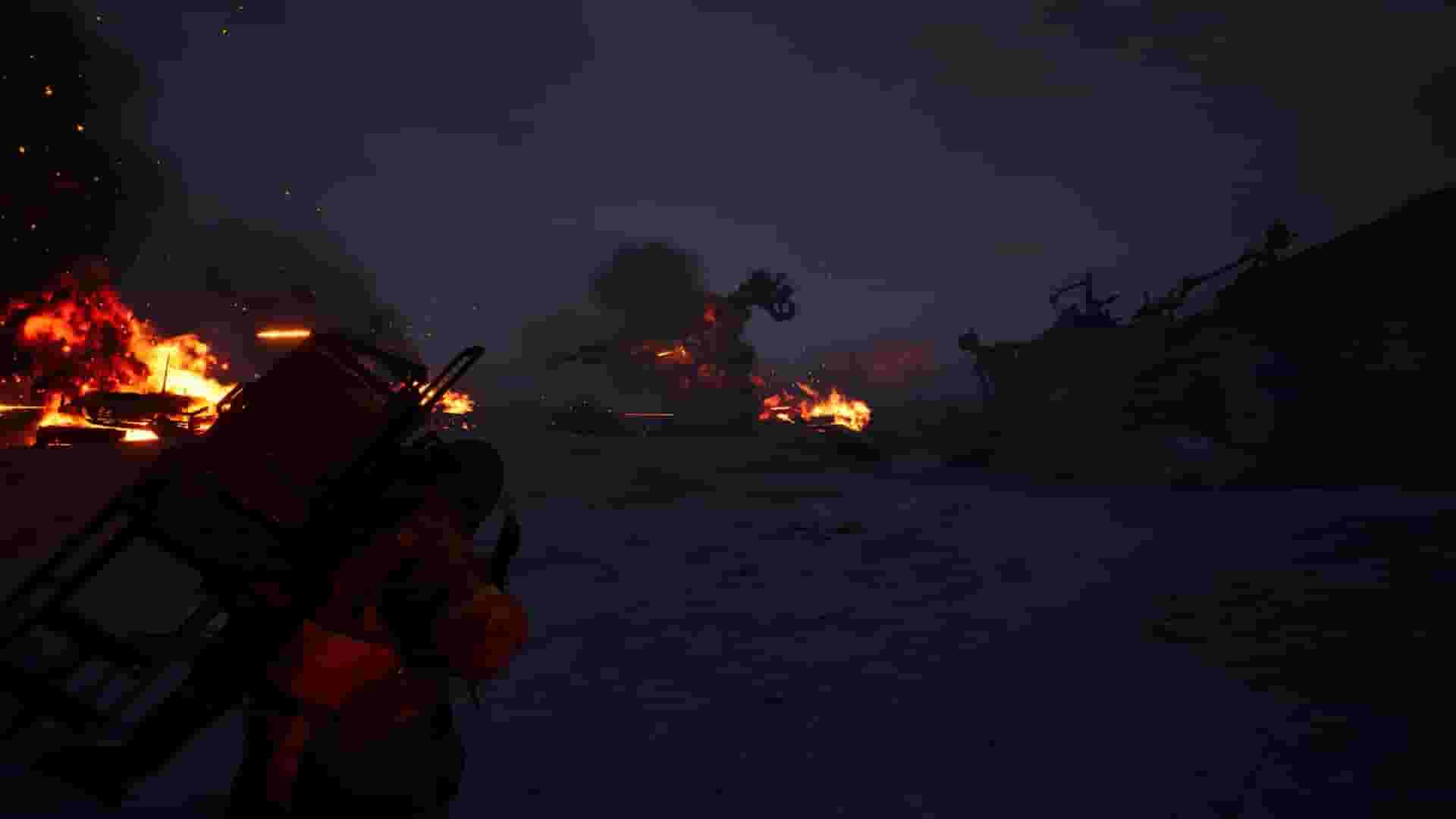 The Forever Winter screenshot thumbnail screenshot 11