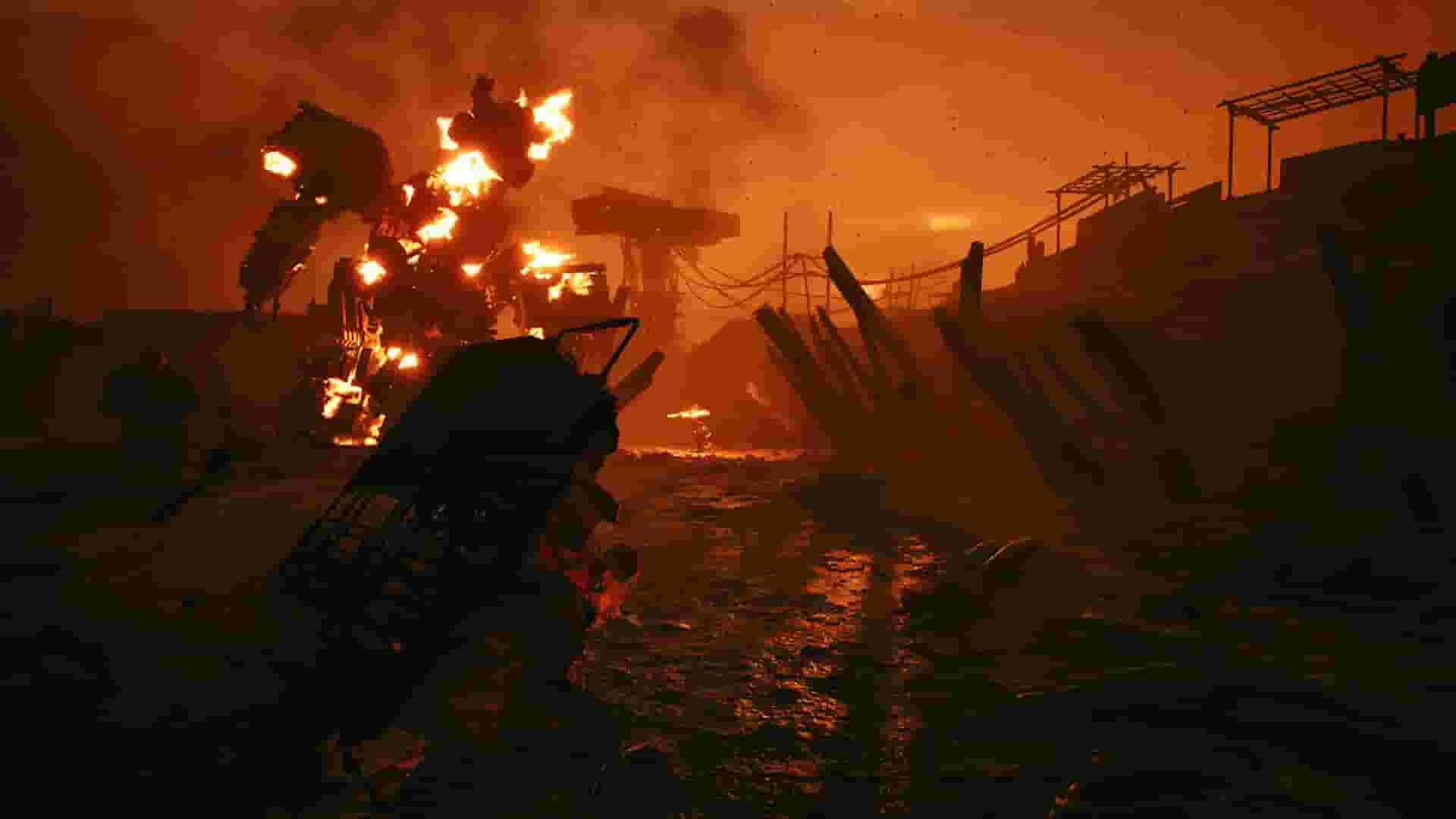 The Forever Winter screenshot thumbnail screenshot 2