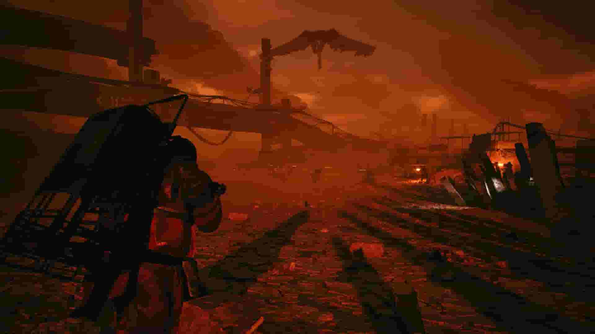 The Forever Winter screenshot thumbnail screenshot 9