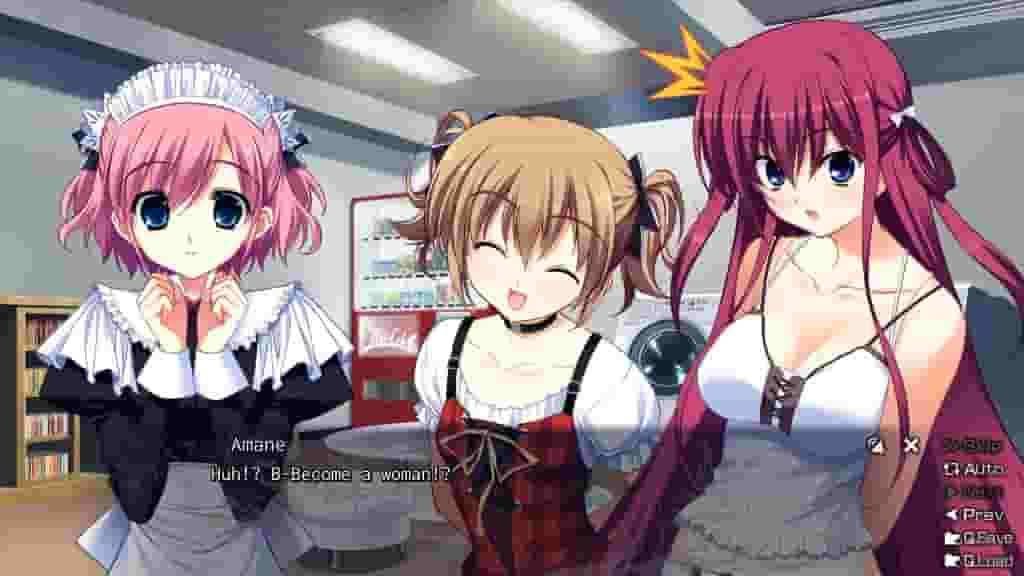 The Fruit of Grisaia screenshot thumbnail screenshot 10