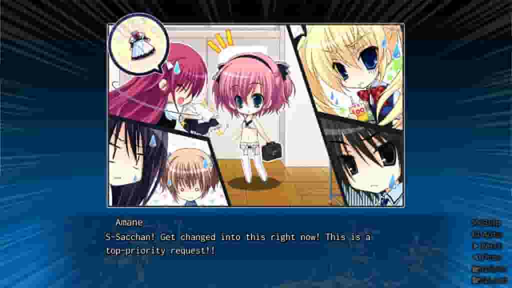 The Fruit of Grisaia screenshot thumbnail screenshot 3
