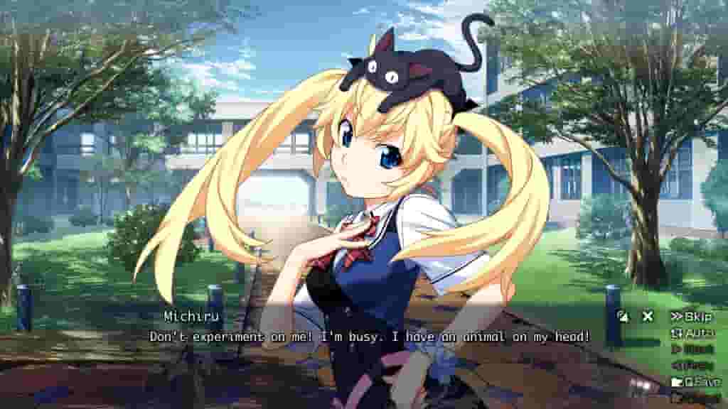 The Fruit of Grisaia screenshot thumbnail screenshot 4