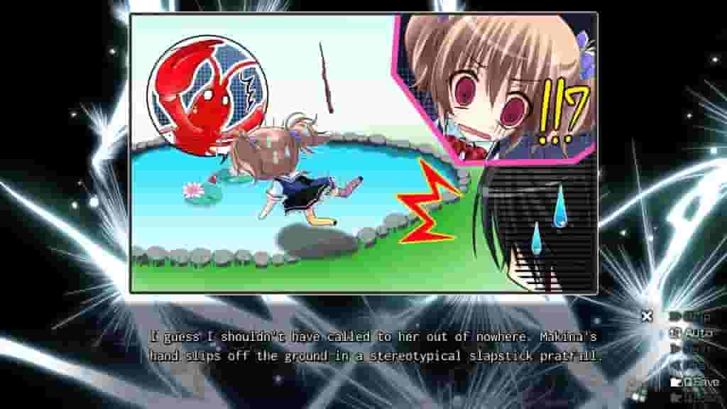 The Fruit of Grisaia screenshot thumbnail screenshot 7