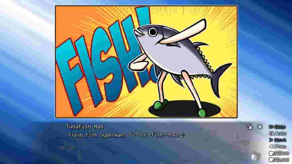 The Fruit of Grisaia screenshot thumbnail screenshot 9