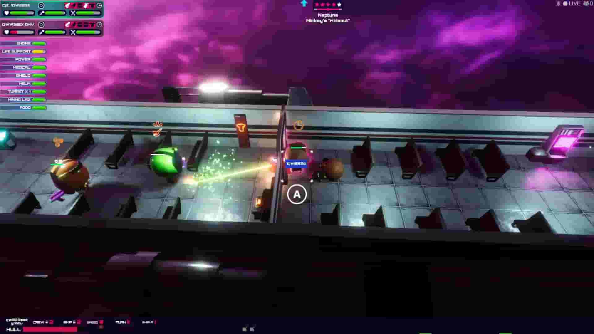 The Galactic Junkers screenshot thumbnail screenshot 10