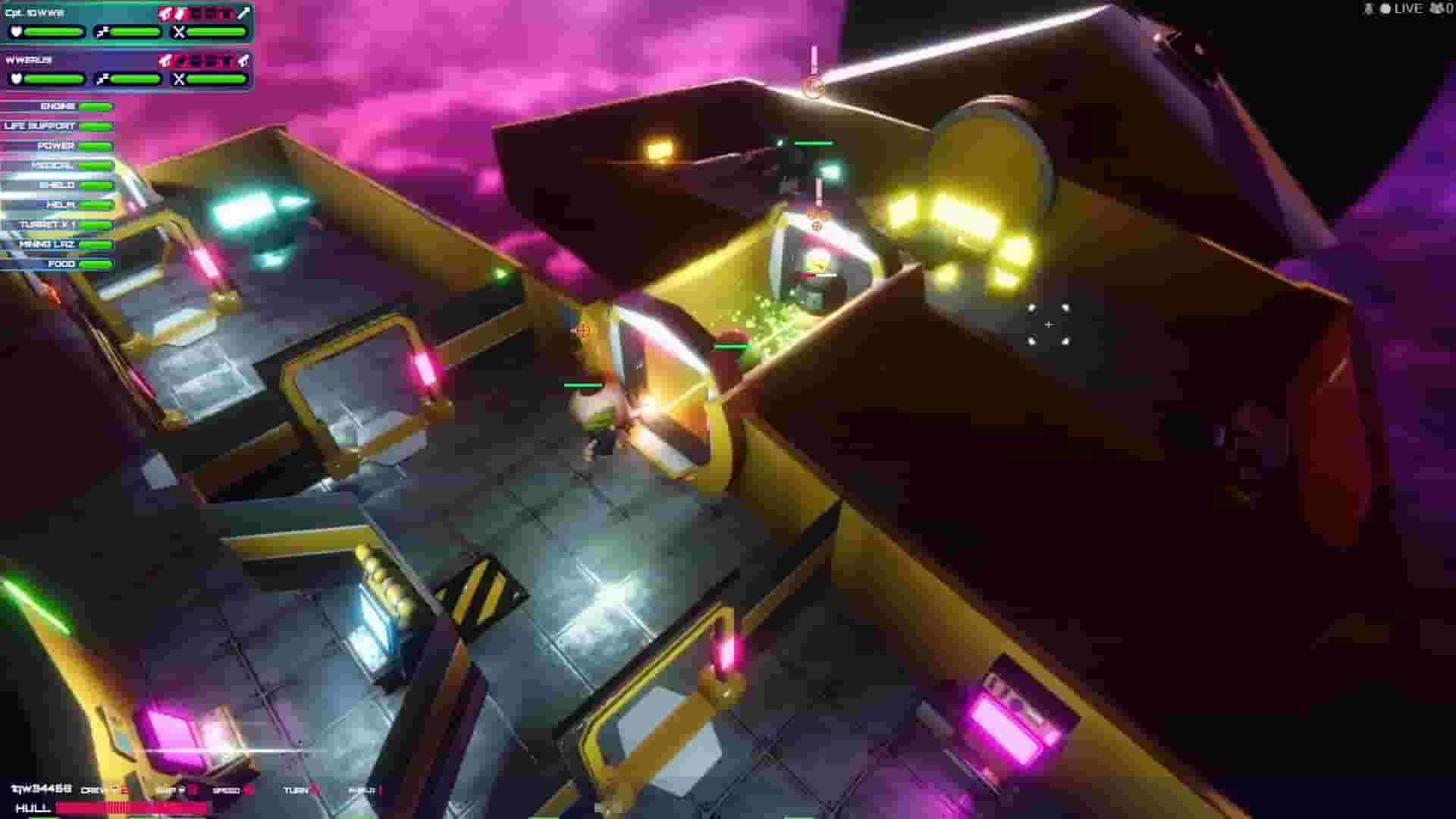 The Galactic Junkers screenshot thumbnail screenshot 11