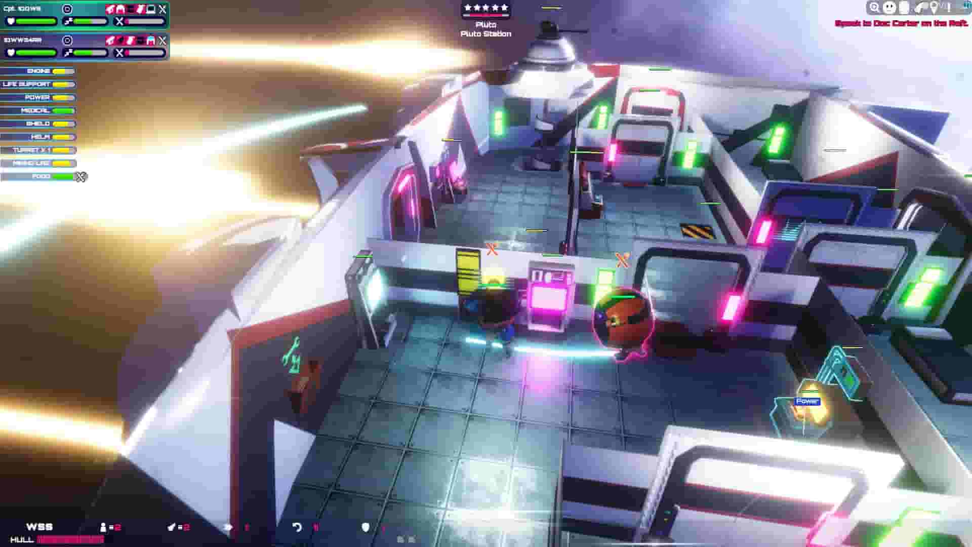 The Galactic Junkers screenshot thumbnail screenshot 15