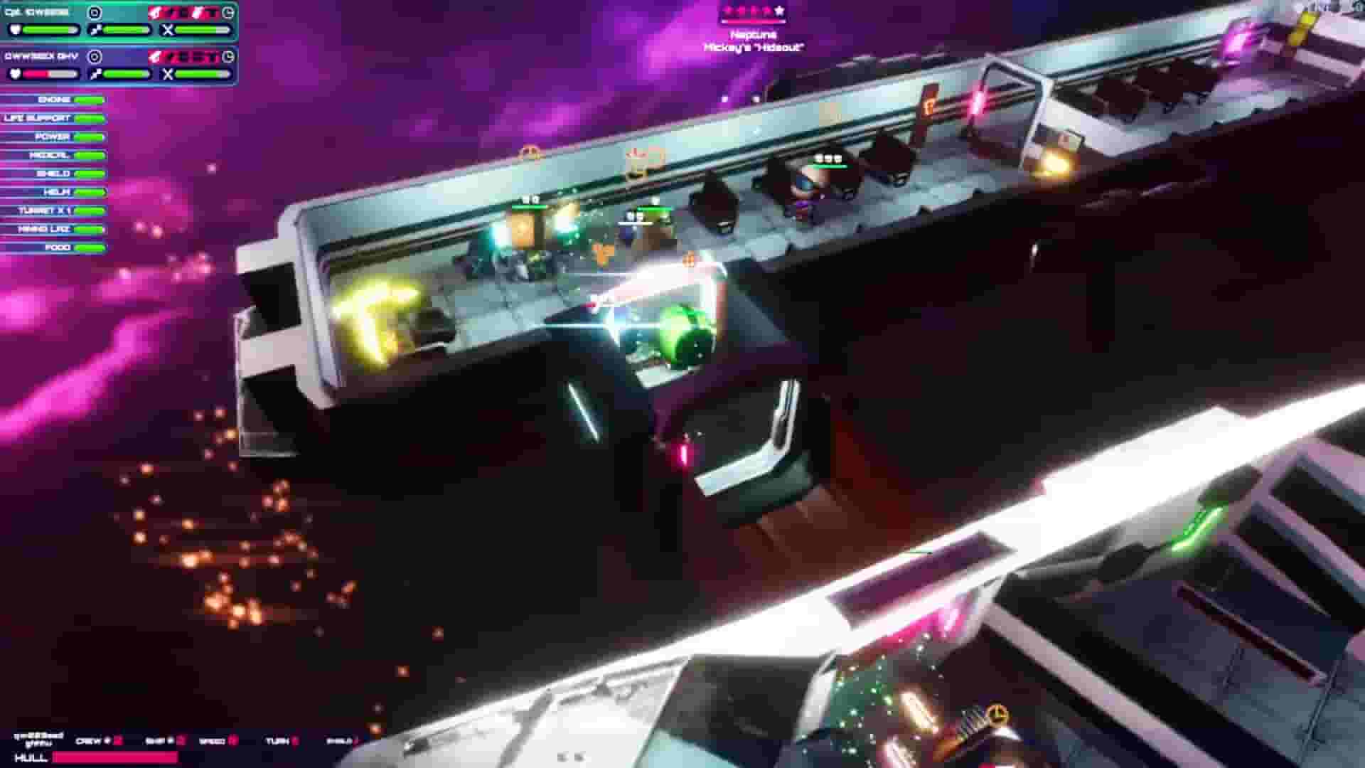 The Galactic Junkers screenshot thumbnail screenshot 2