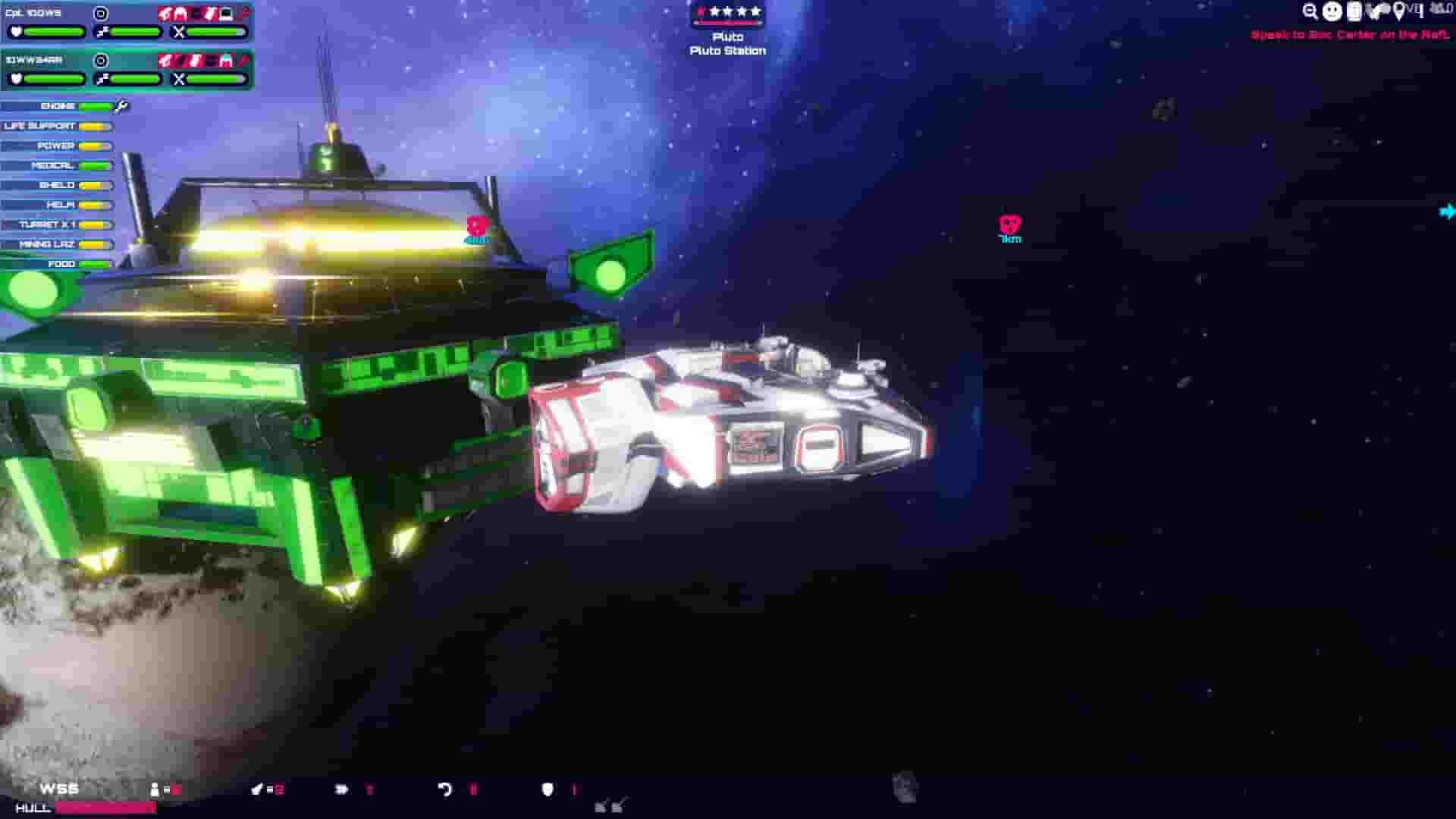 The Galactic Junkers screenshot thumbnail screenshot 4