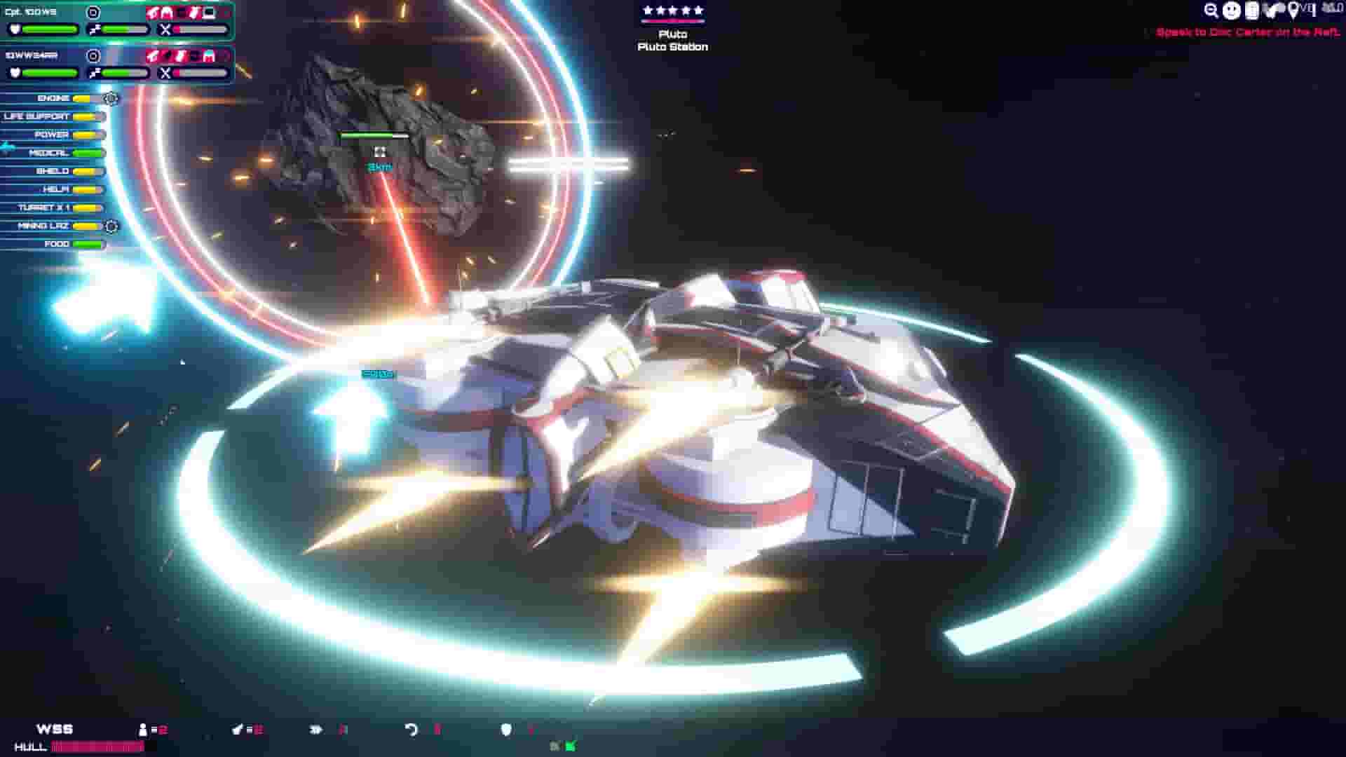 The Galactic Junkers screenshot thumbnail screenshot 6