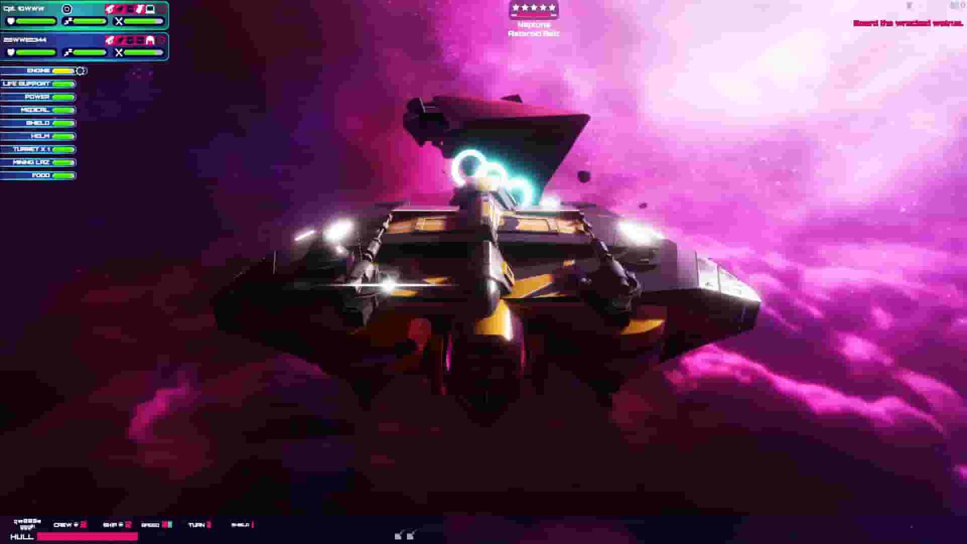 The Galactic Junkers screenshot thumbnail screenshot 7