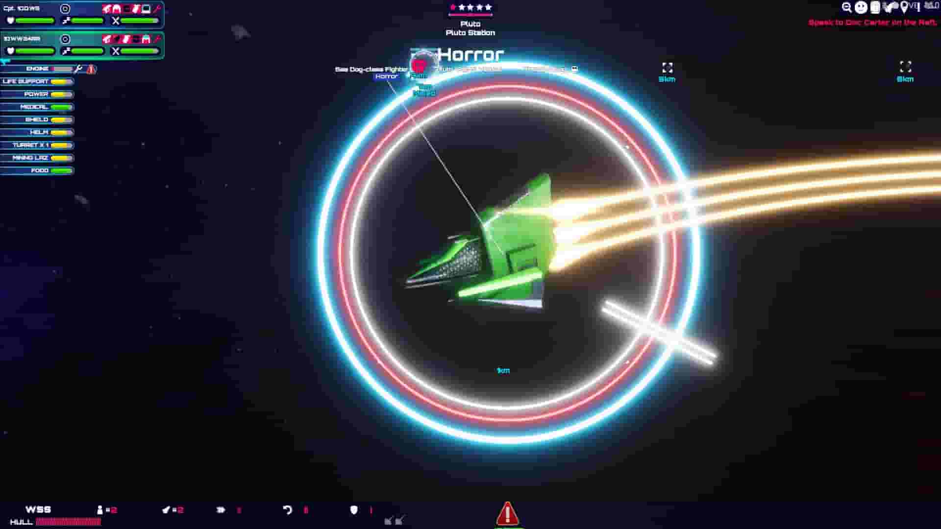 The Galactic Junkers screenshot thumbnail screenshot 8