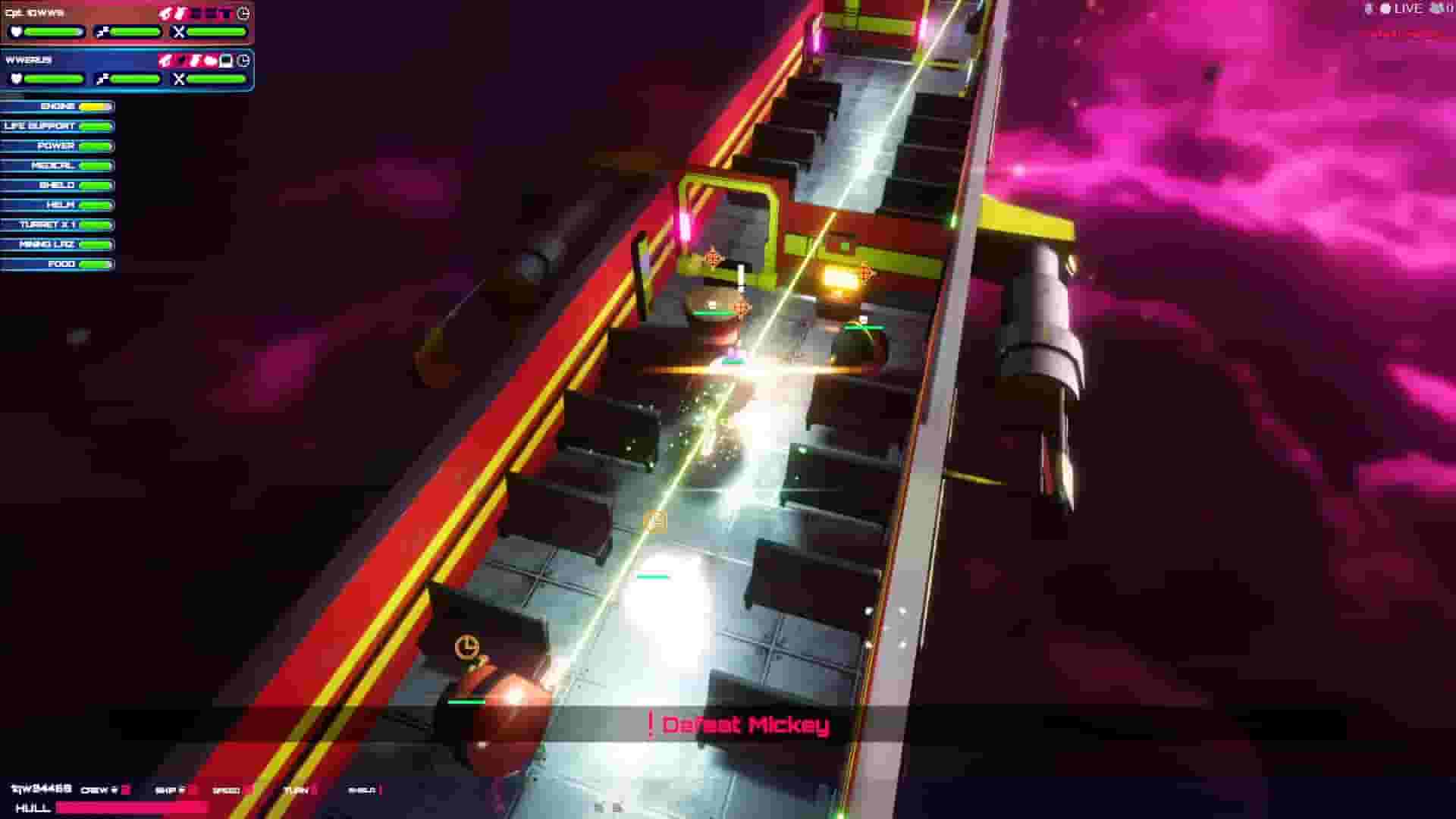 The Galactic Junkers screenshot thumbnail screenshot 9