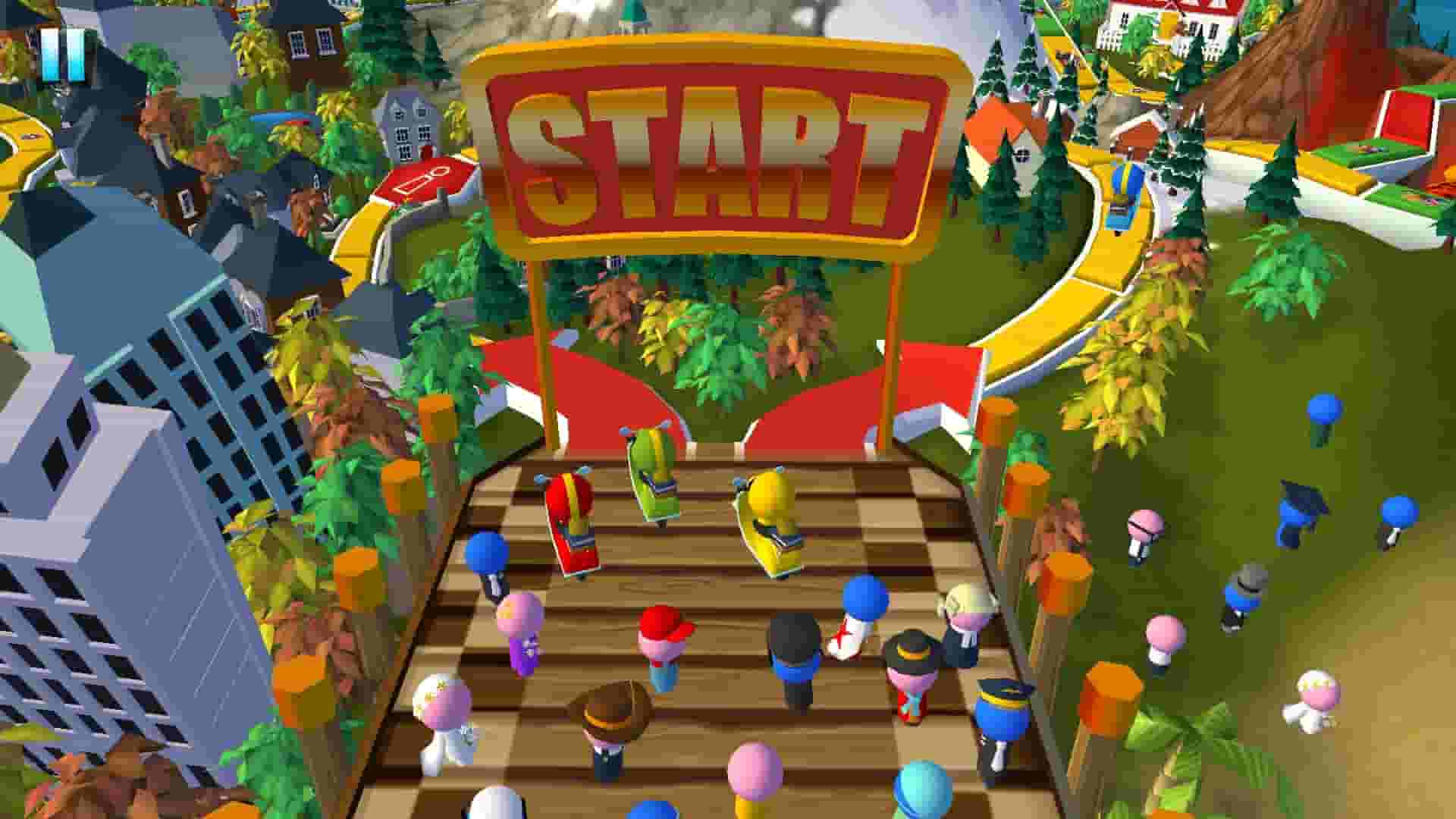 THE GAME OF LIFE screenshot thumbnail screenshot 0