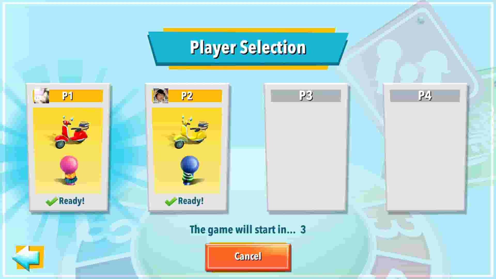 THE GAME OF LIFE screenshot thumbnail screenshot 1