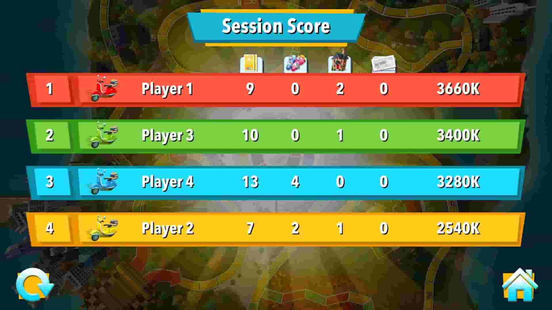 THE GAME OF LIFE screenshot thumbnail screenshot 11