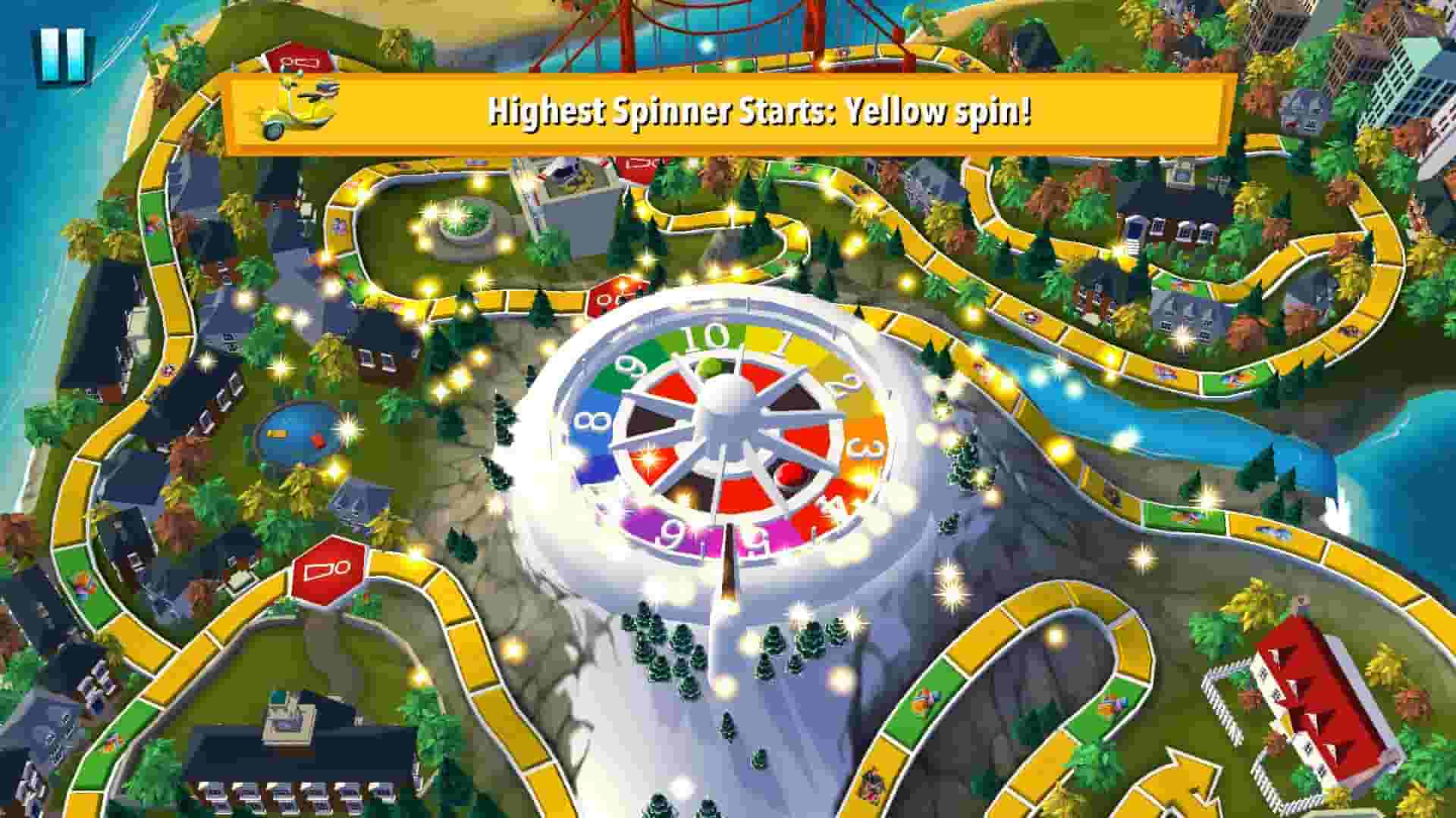 THE GAME OF LIFE screenshot thumbnail screenshot 3