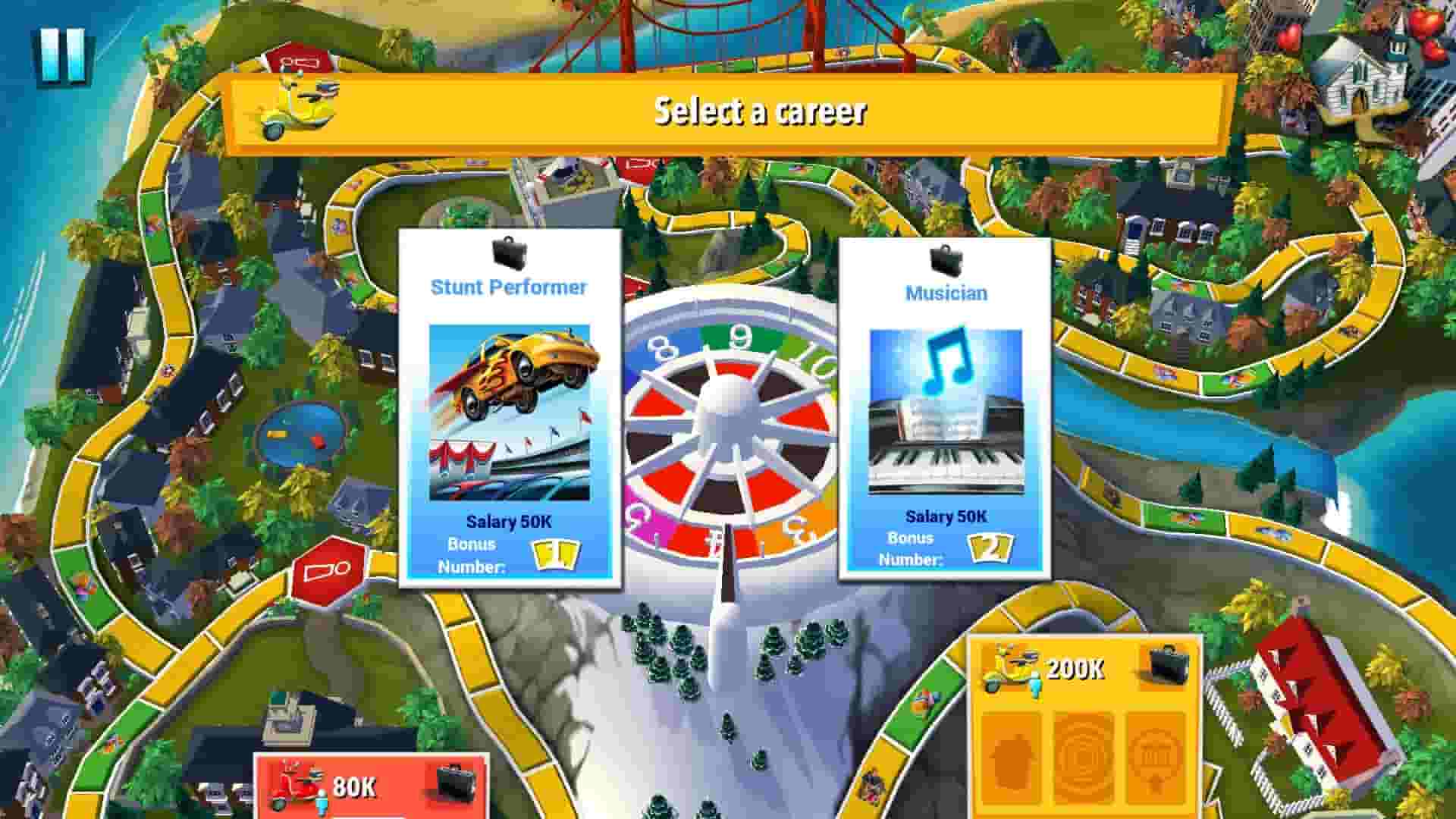THE GAME OF LIFE screenshot thumbnail screenshot 6