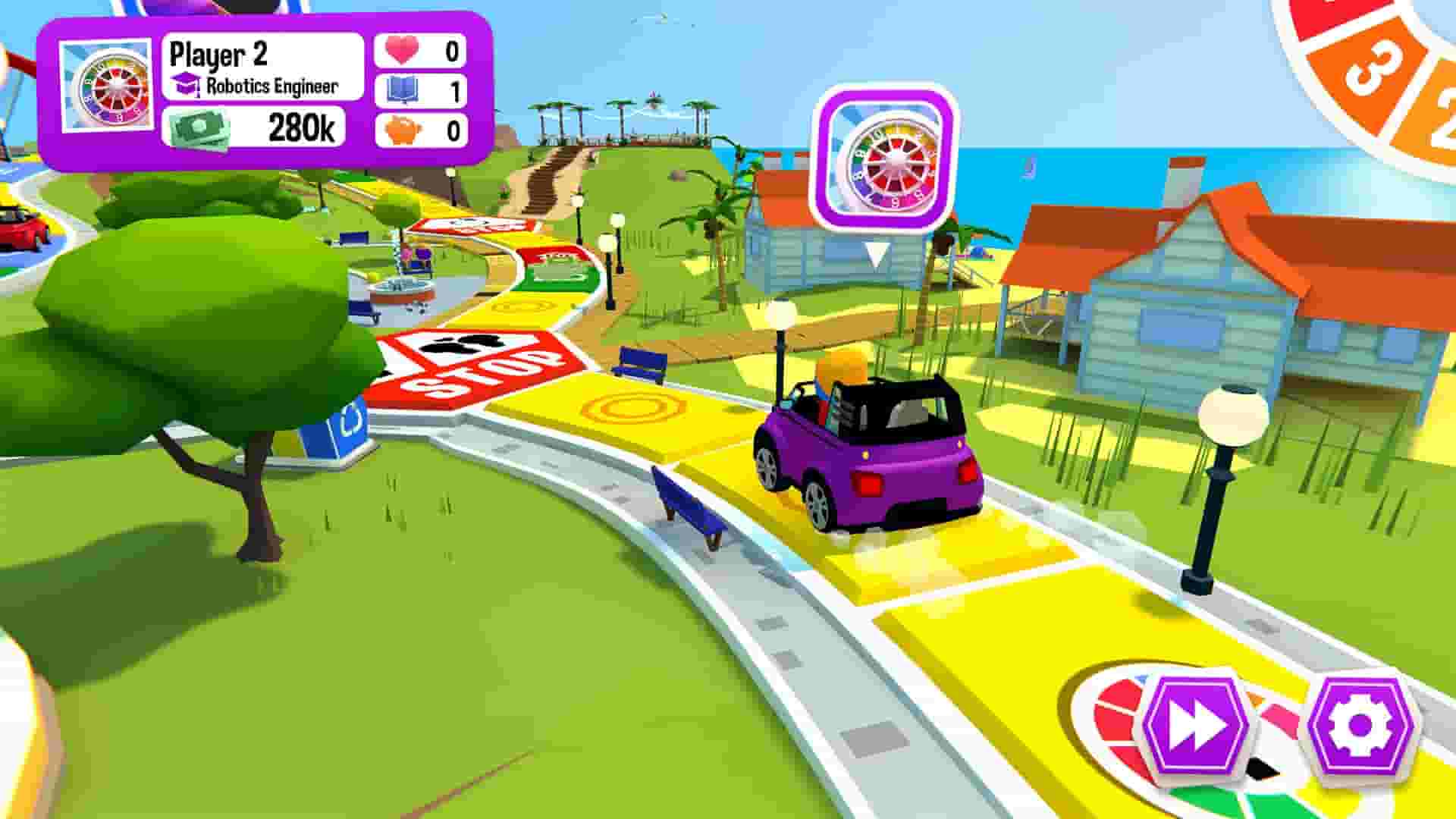 THE GAME OF LIFE 2 screenshot thumbnail screenshot 1