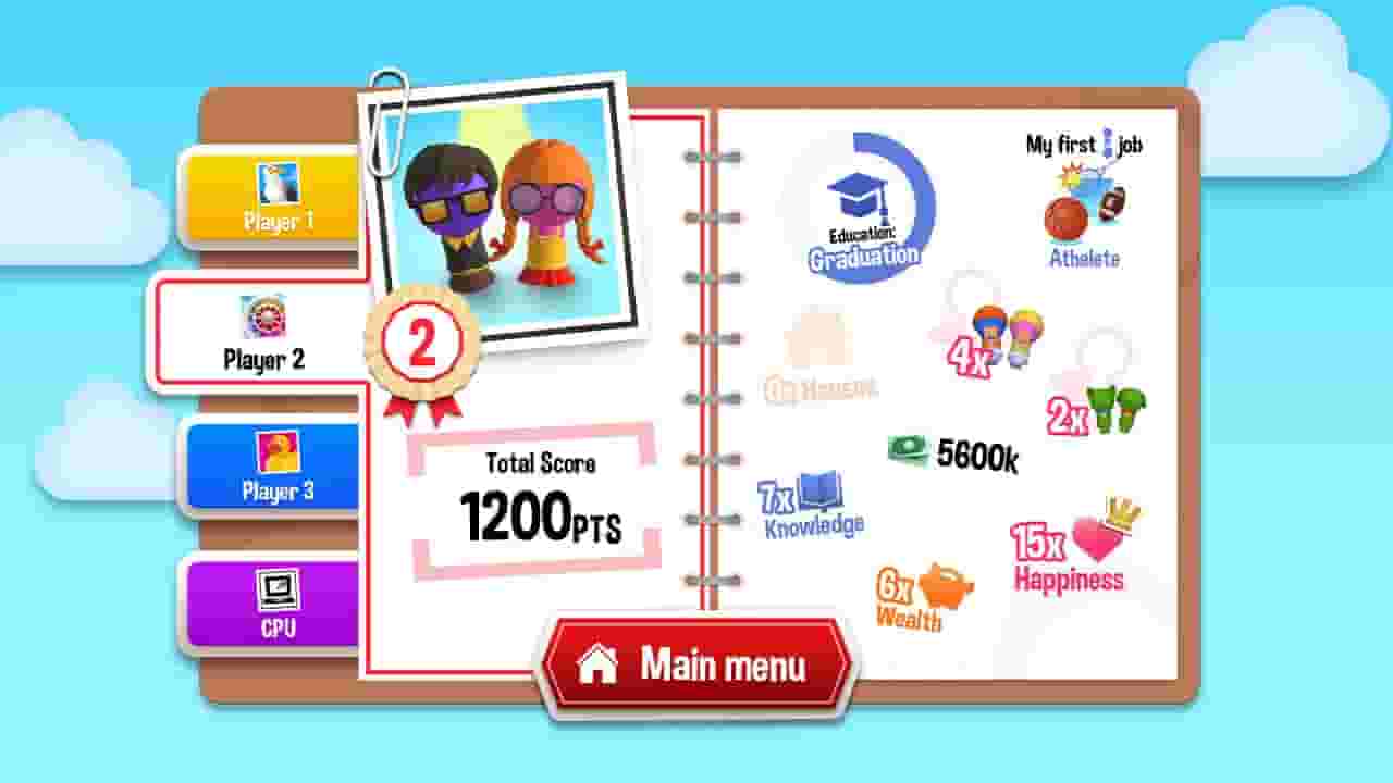 THE GAME OF LIFE 2 screenshot thumbnail screenshot 11