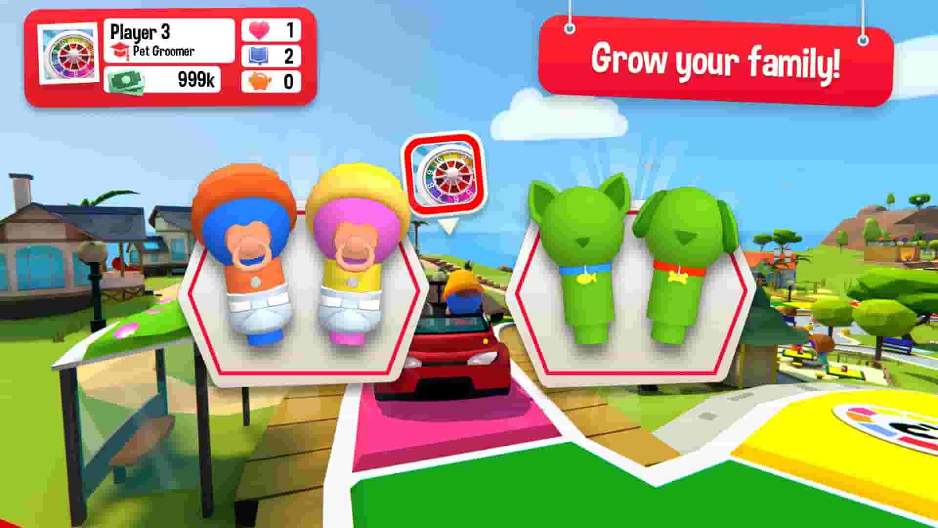 THE GAME OF LIFE 2 screenshot thumbnail screenshot 2