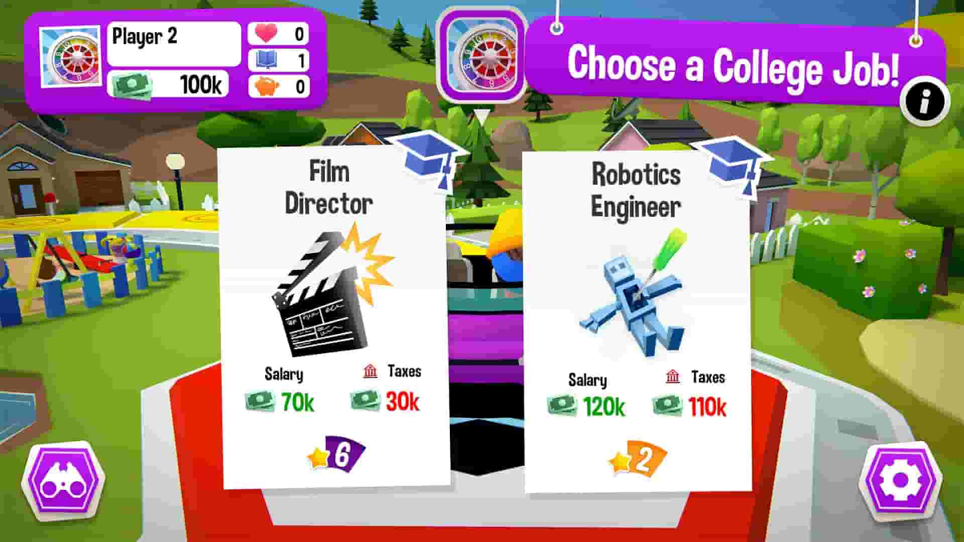 THE GAME OF LIFE 2 screenshot thumbnail screenshot 4