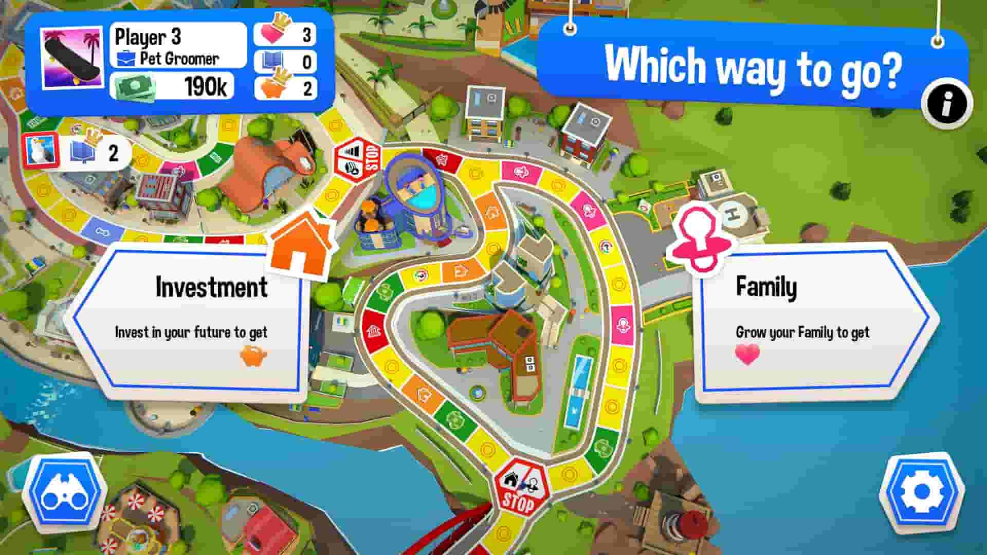 THE GAME OF LIFE 2 screenshot thumbnail screenshot 8