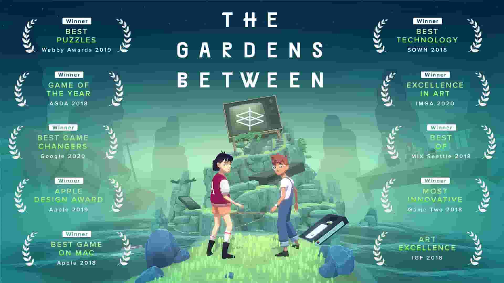 The Gardens Between screenshot thumbnail screenshot 0