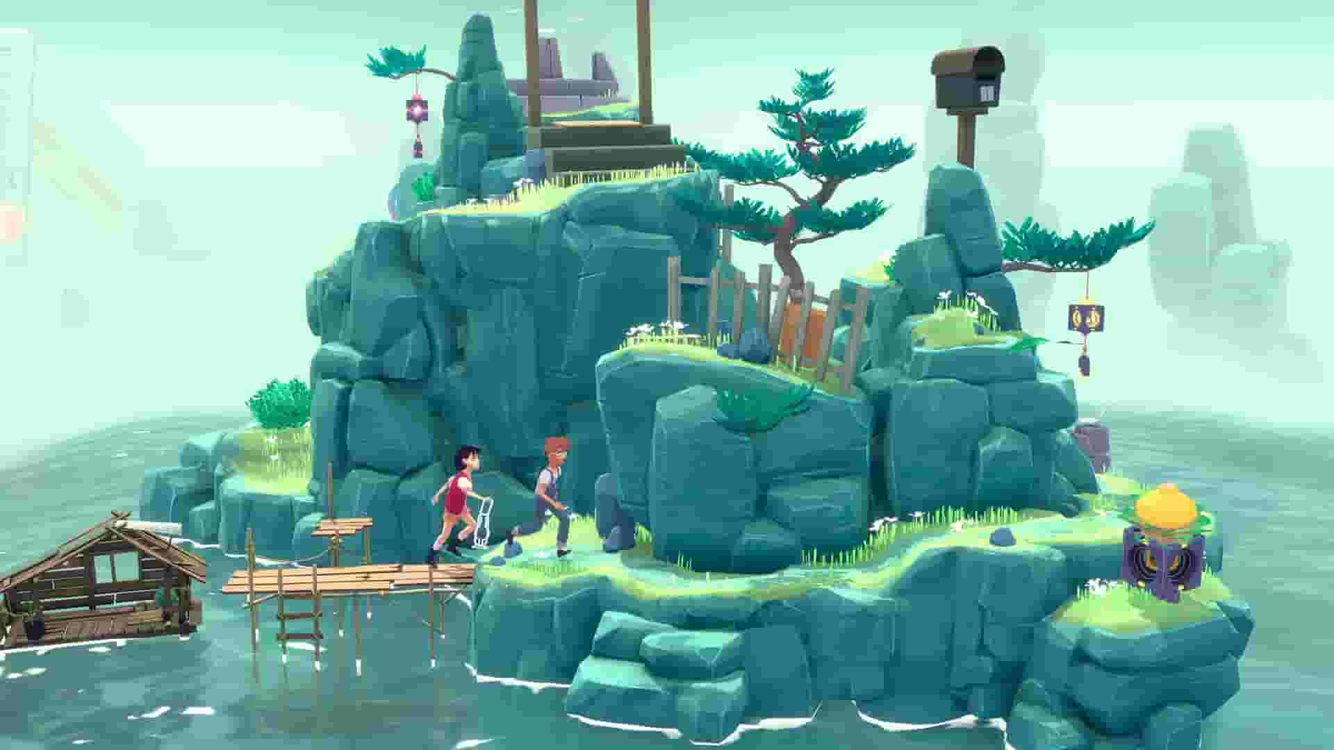 The Gardens Between screenshot thumbnail screenshot 1