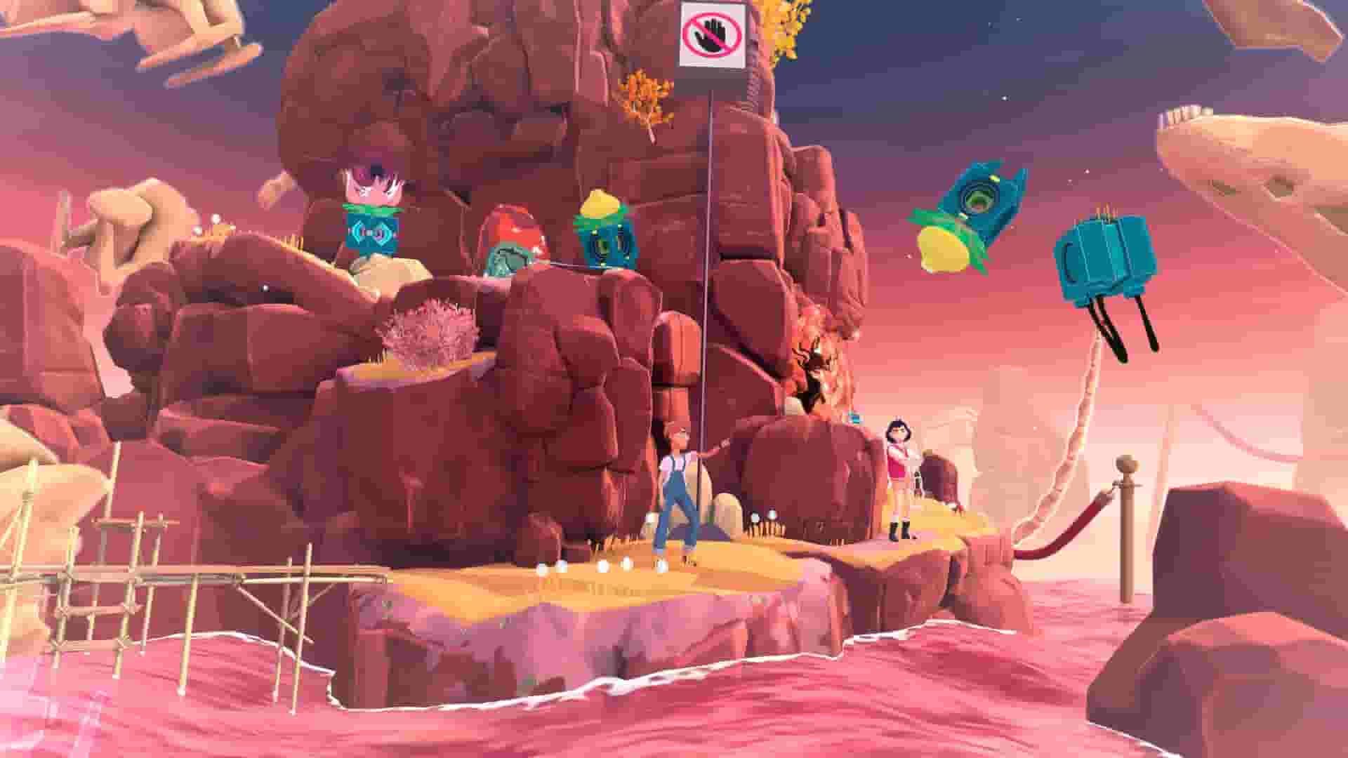 The Gardens Between screenshot thumbnail screenshot 2