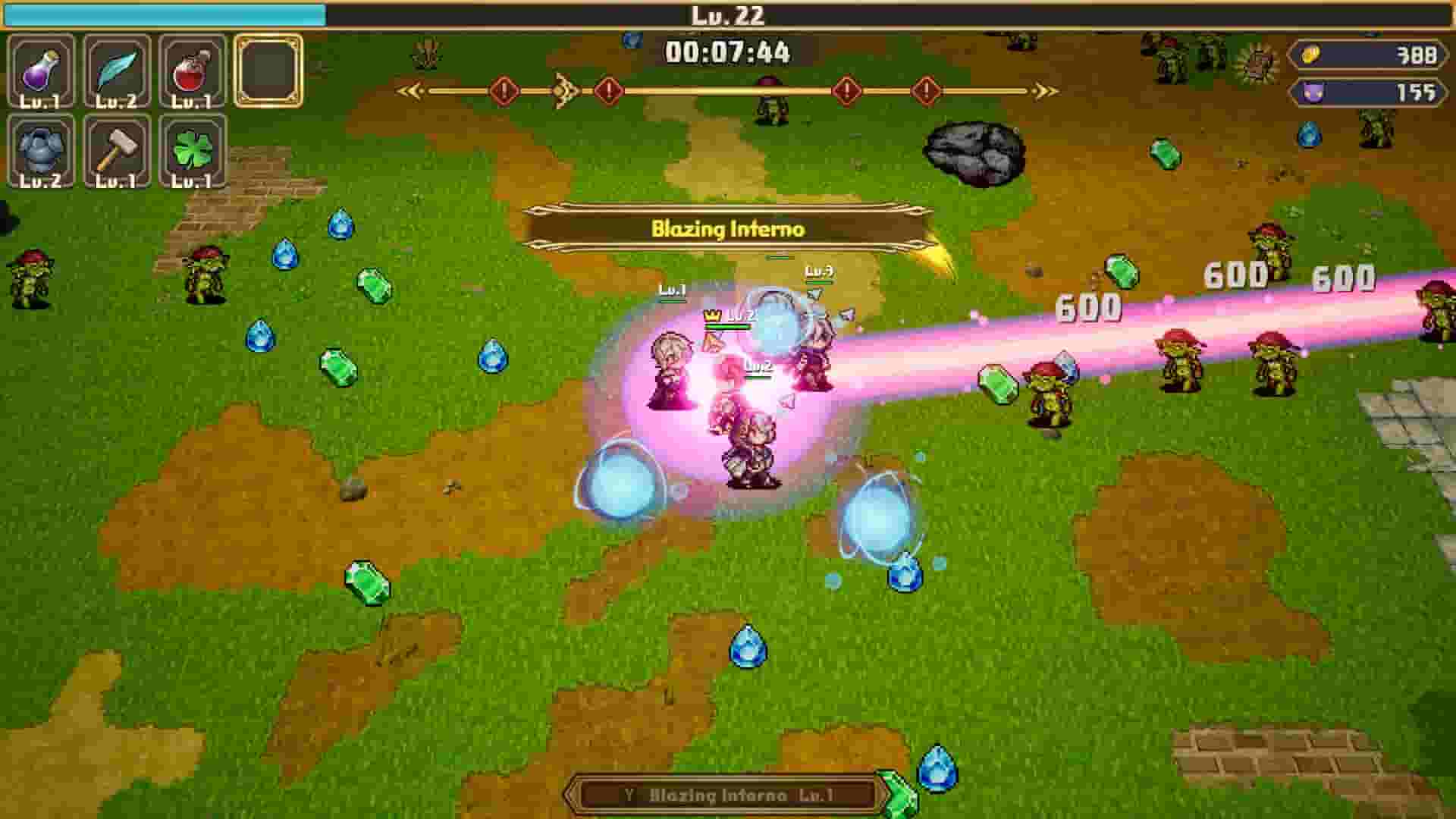 THE GENERAL SAGA screenshot thumbnail screenshot 2