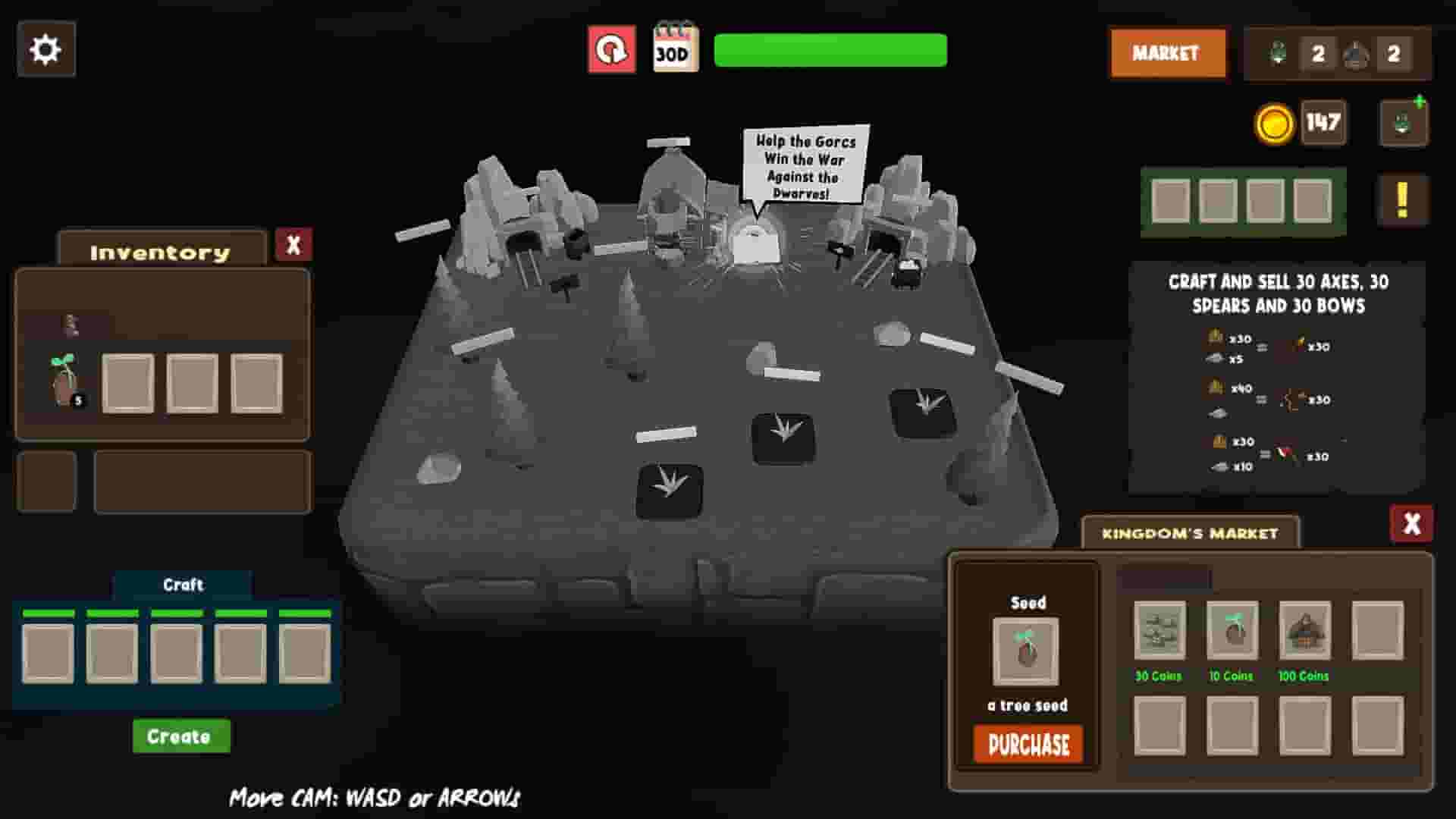 The Gorcs' Forge screenshot thumbnail screenshot 2