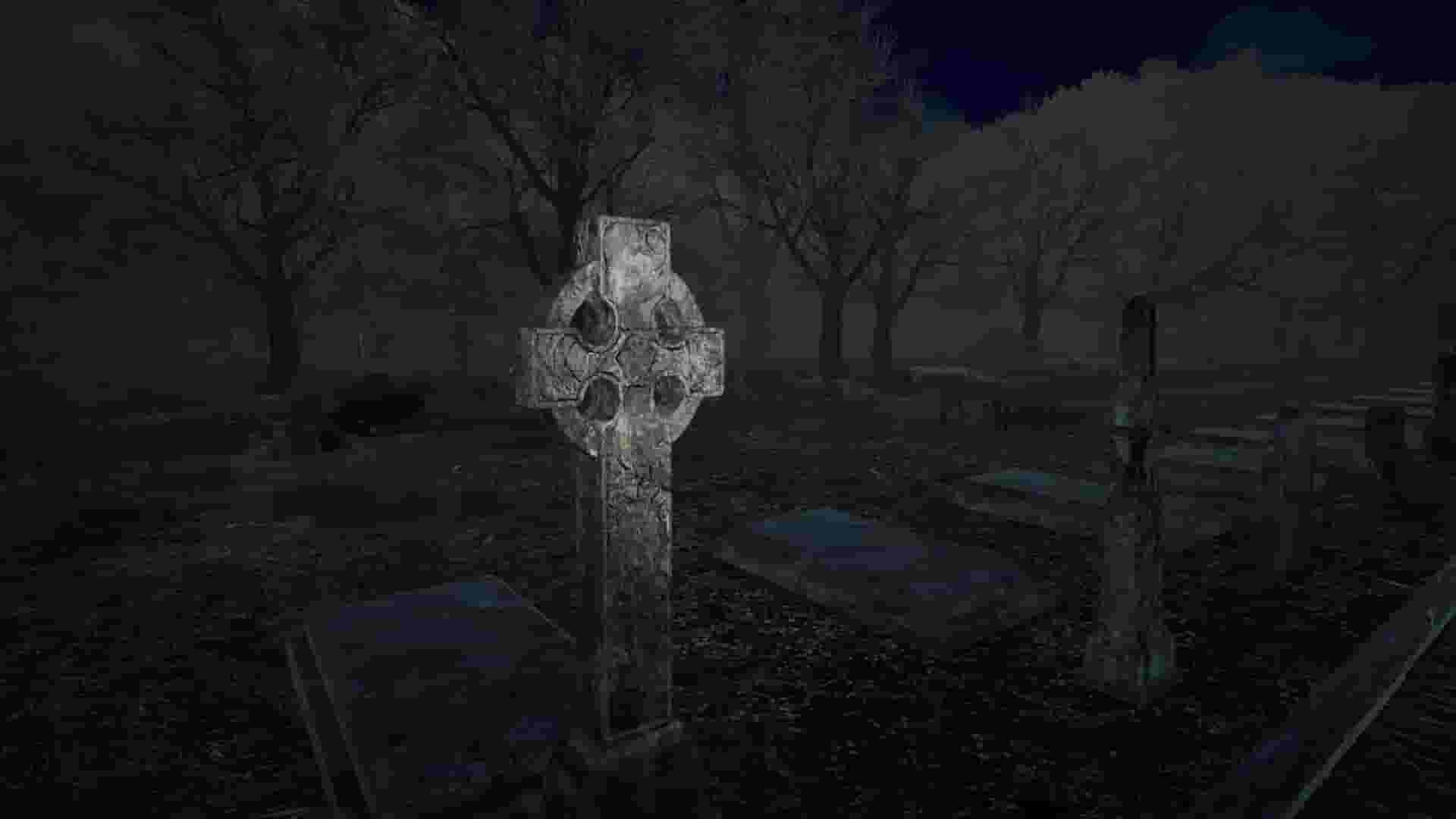 The Grave Keeper screenshot thumbnail screenshot 1