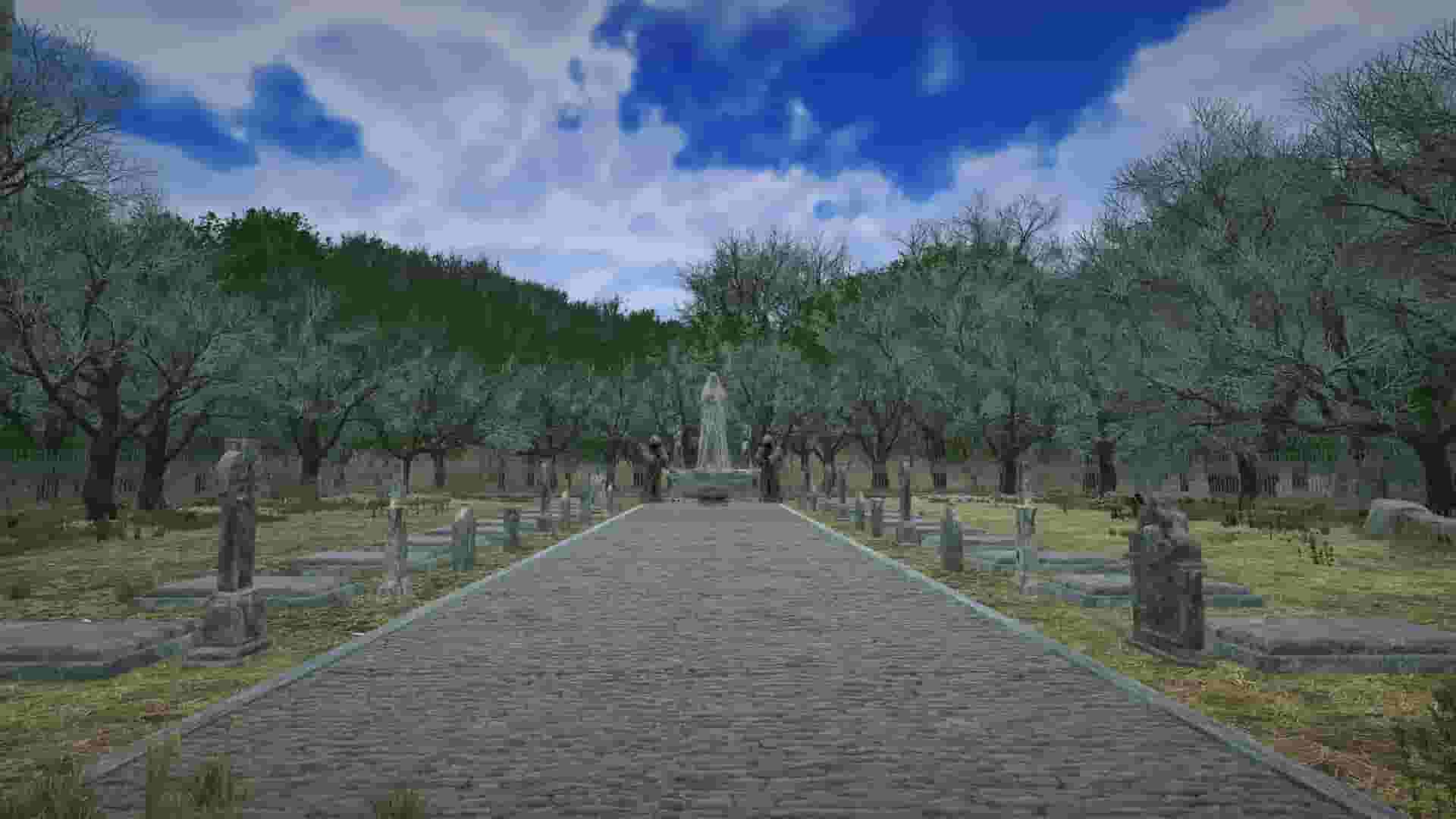 The Grave Keeper screenshot thumbnail screenshot 3