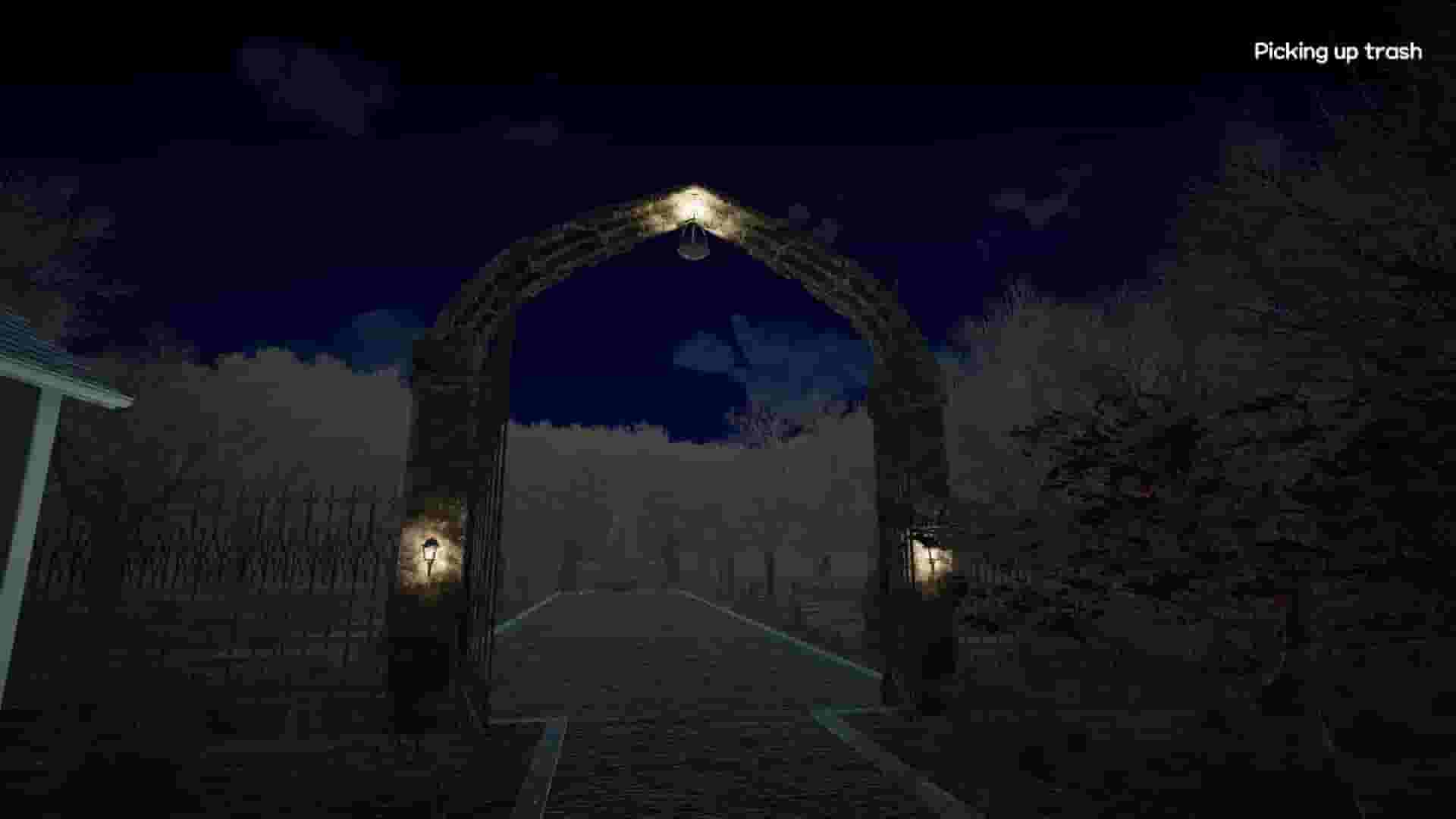 The Grave Keeper screenshot thumbnail screenshot 4