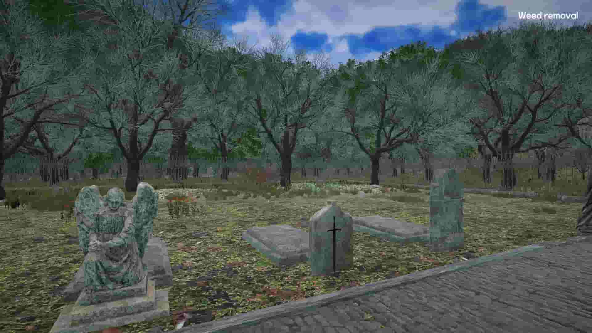 The Grave Keeper screenshot thumbnail screenshot 9