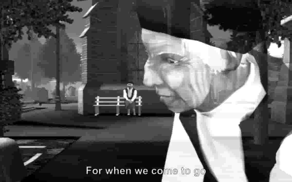 The Graveyard screenshot thumbnail screenshot 1