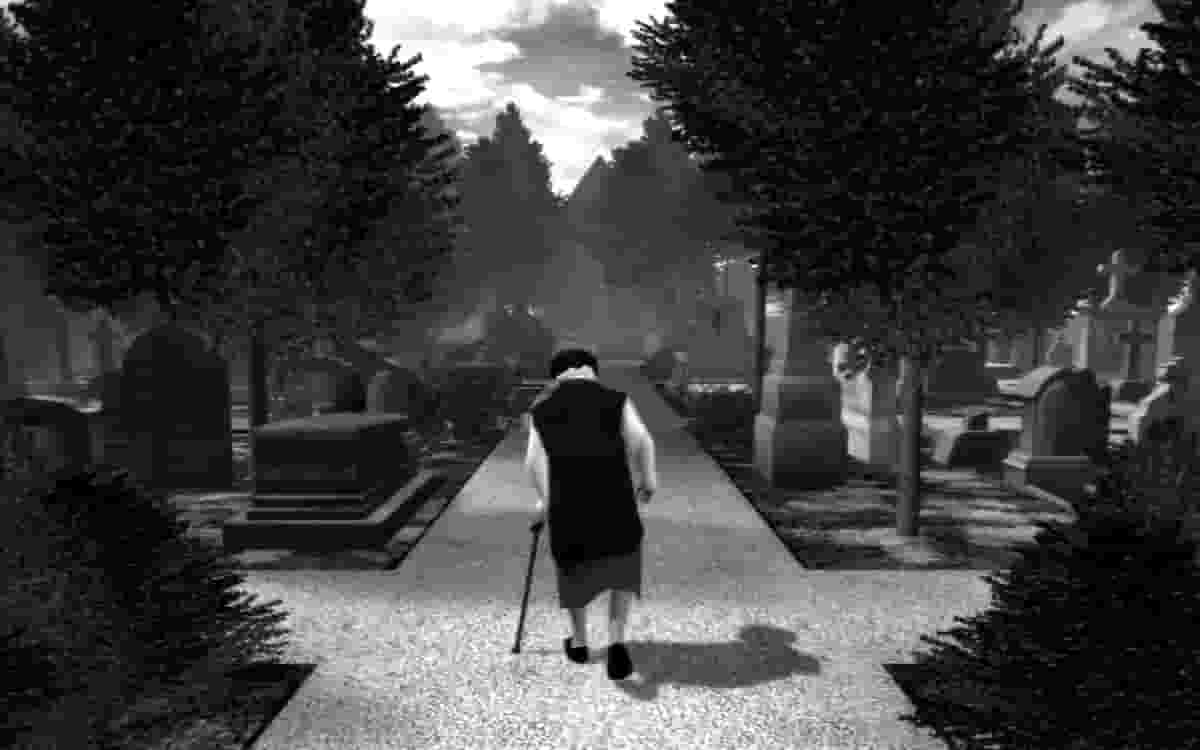 The Graveyard screenshot thumbnail screenshot 4