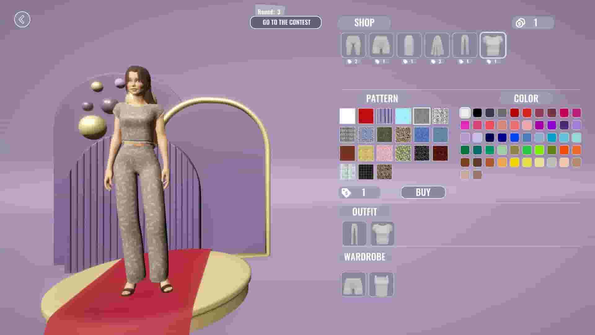 The Great Couturier screenshot thumbnail screenshot 1