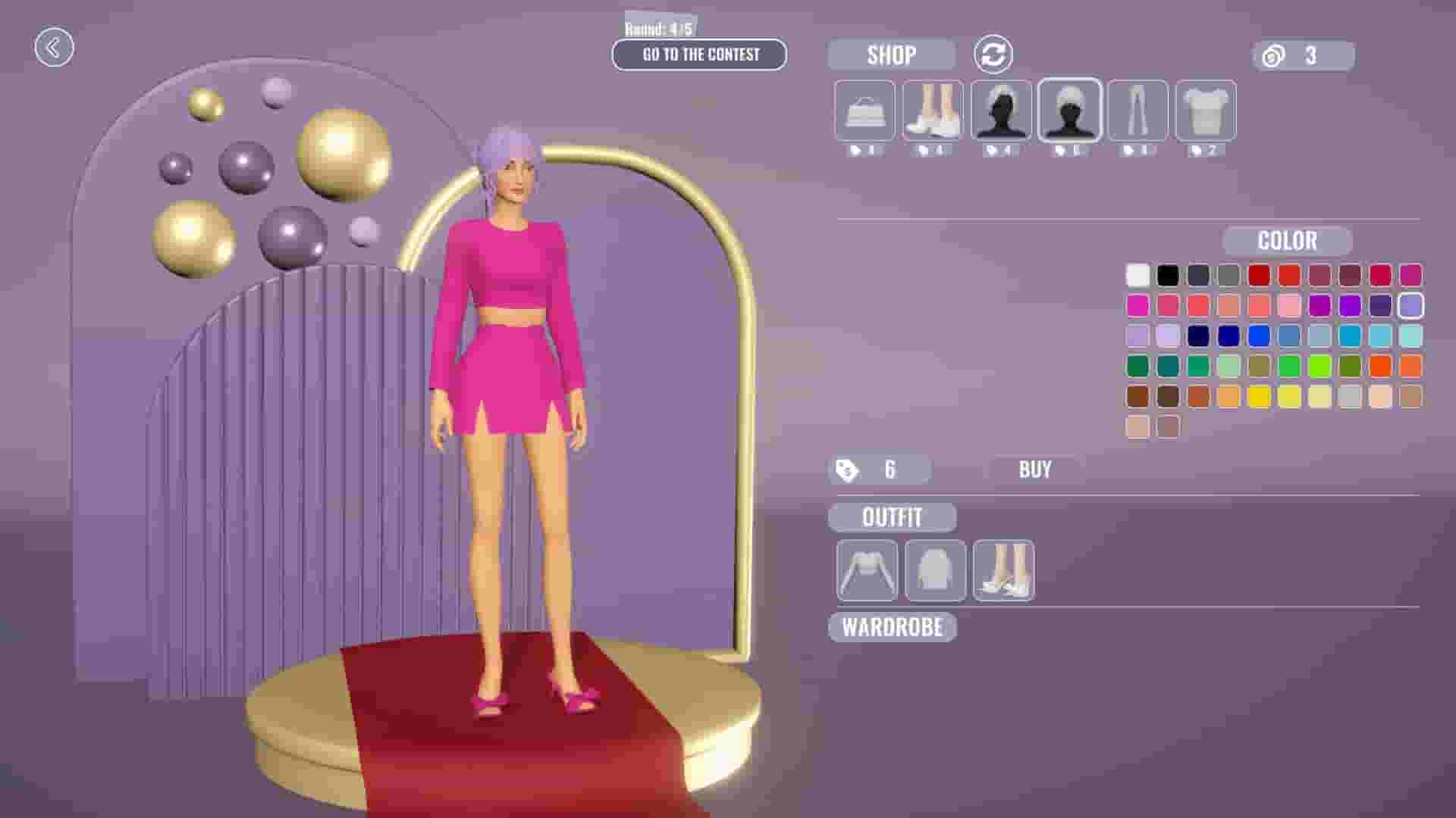 The Great Couturier screenshot thumbnail screenshot 2