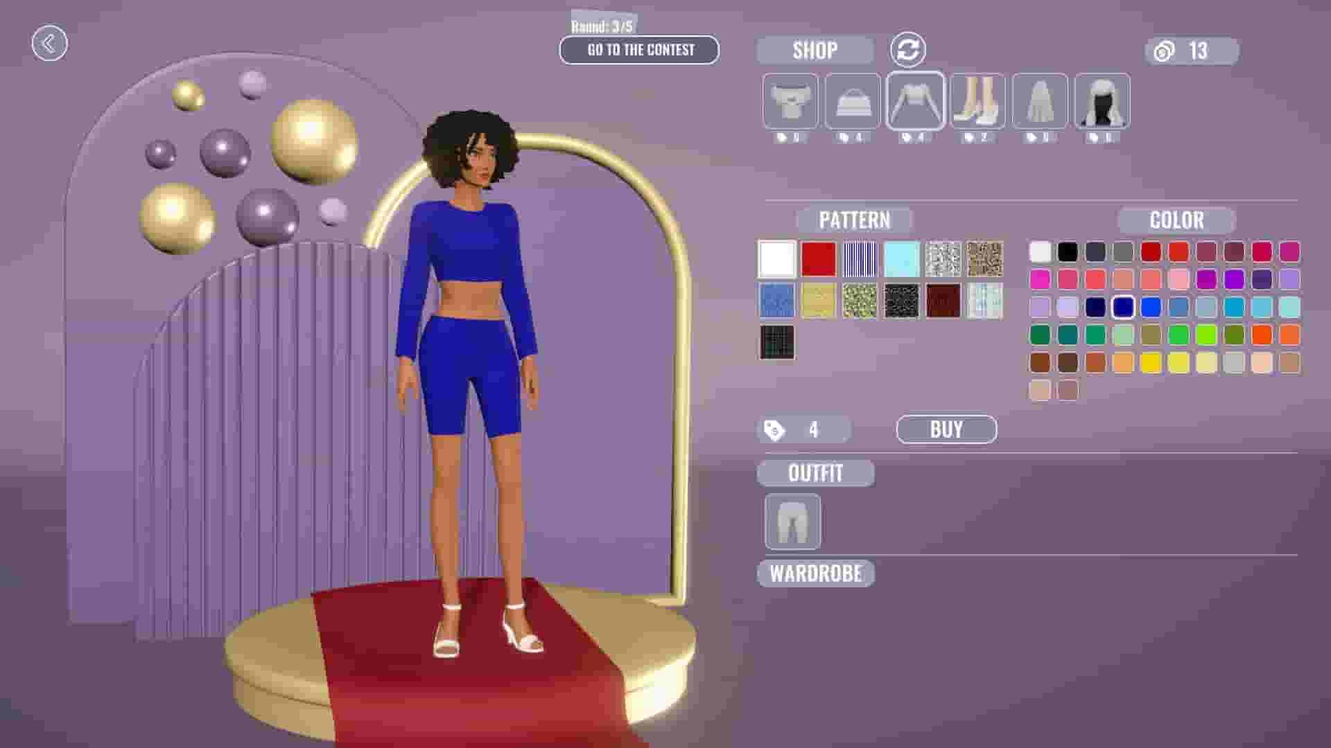 The Great Couturier screenshot thumbnail screenshot 6